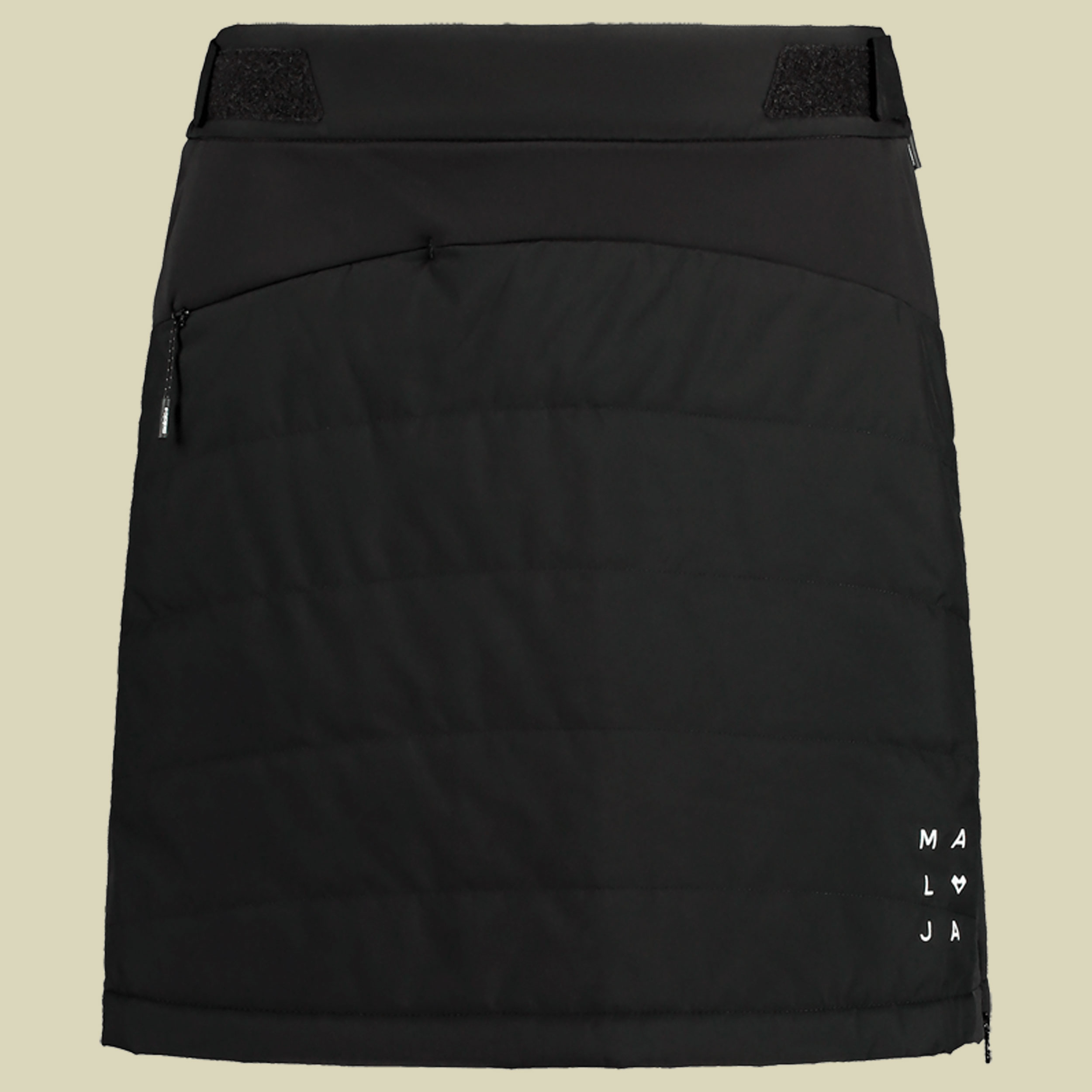 SwingM. Ski Mountaineering Primaloft Skirt Women Größe M  Farbe moonless