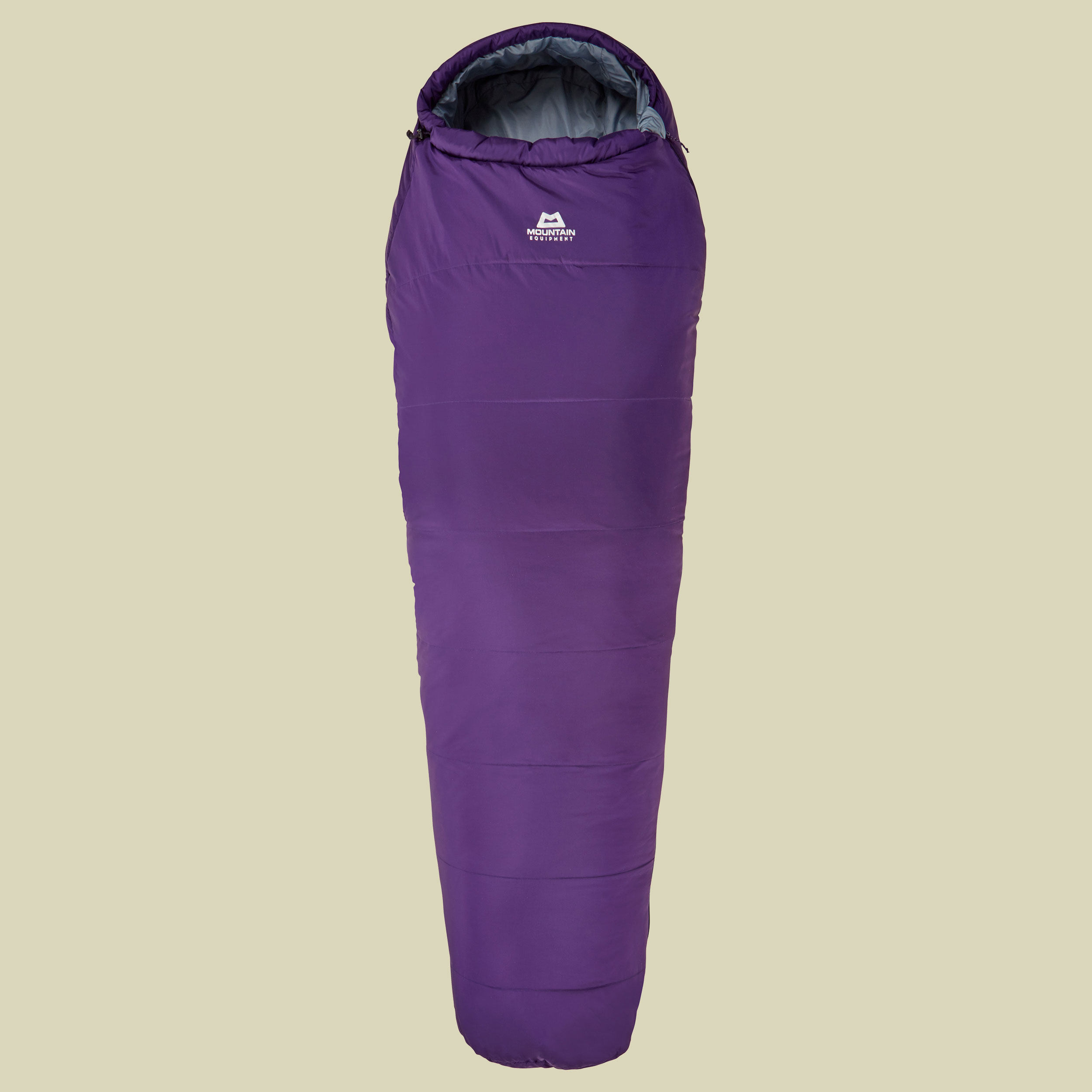 Lunar III Women bis Körpergröße 170 cm Farbe tyrian purple, Reißverschluss links