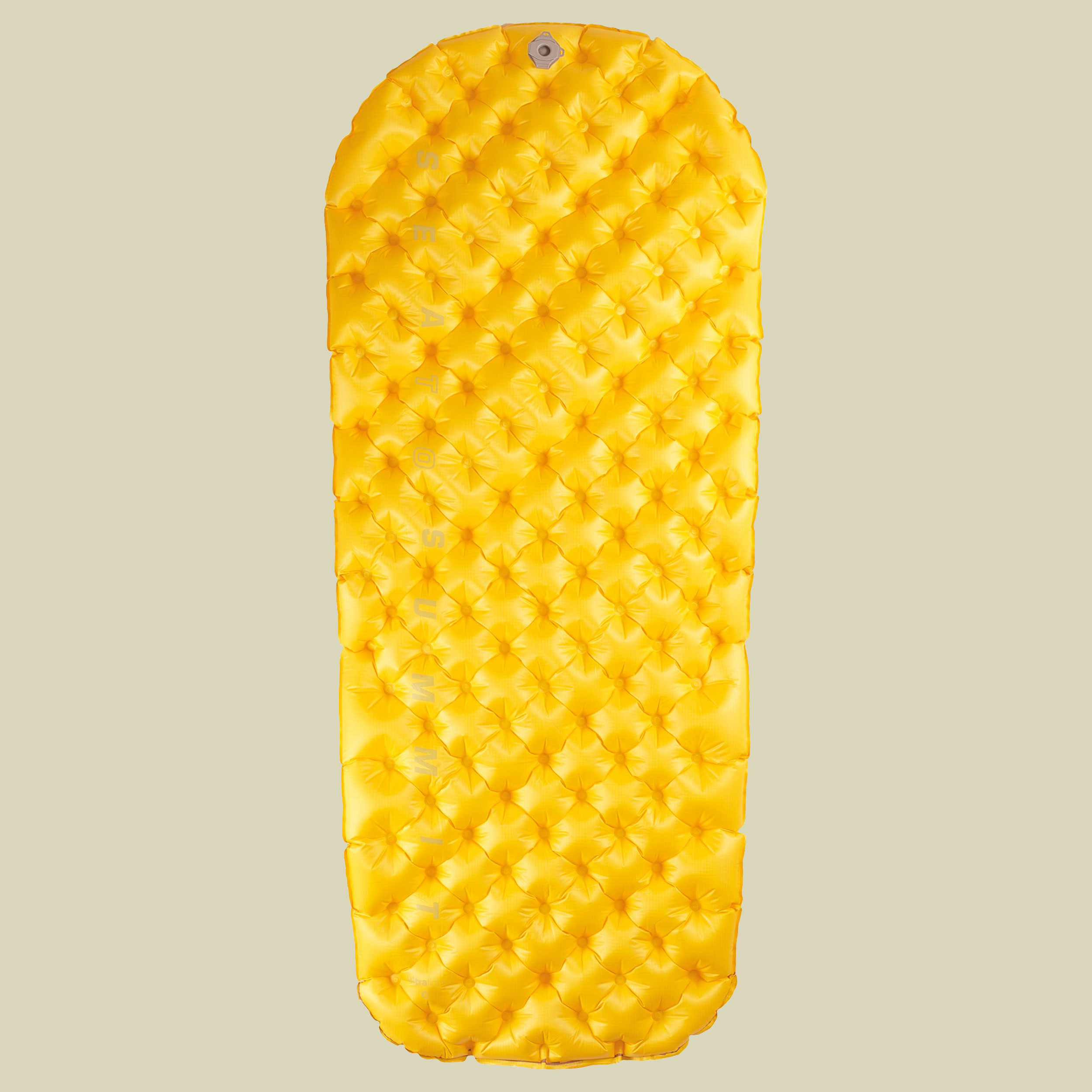 UltraLight Mat Größe XS Farbe yellow