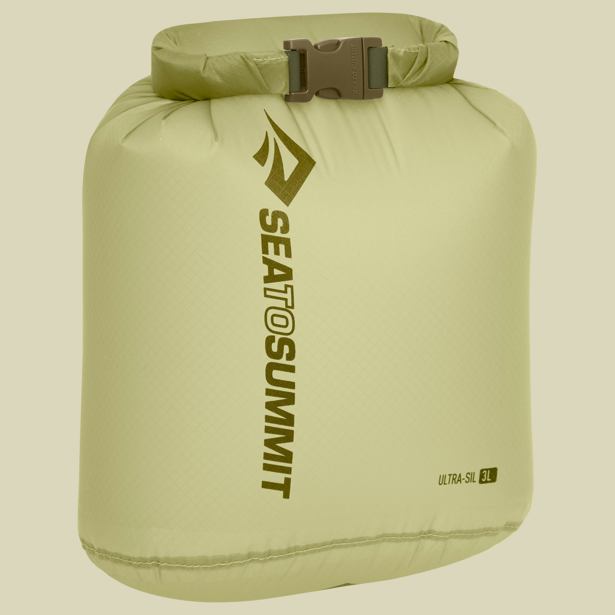 Ultra-Sil Dry Bag 3L Volumen 3 Farbe tarragon green