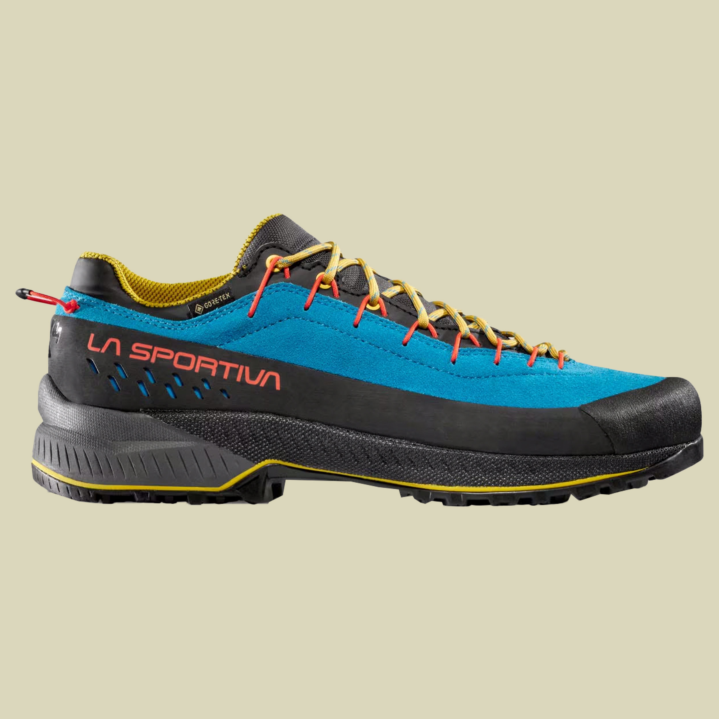 TX4 Evo GTX Men 45 blau - tropic blue/bamboo