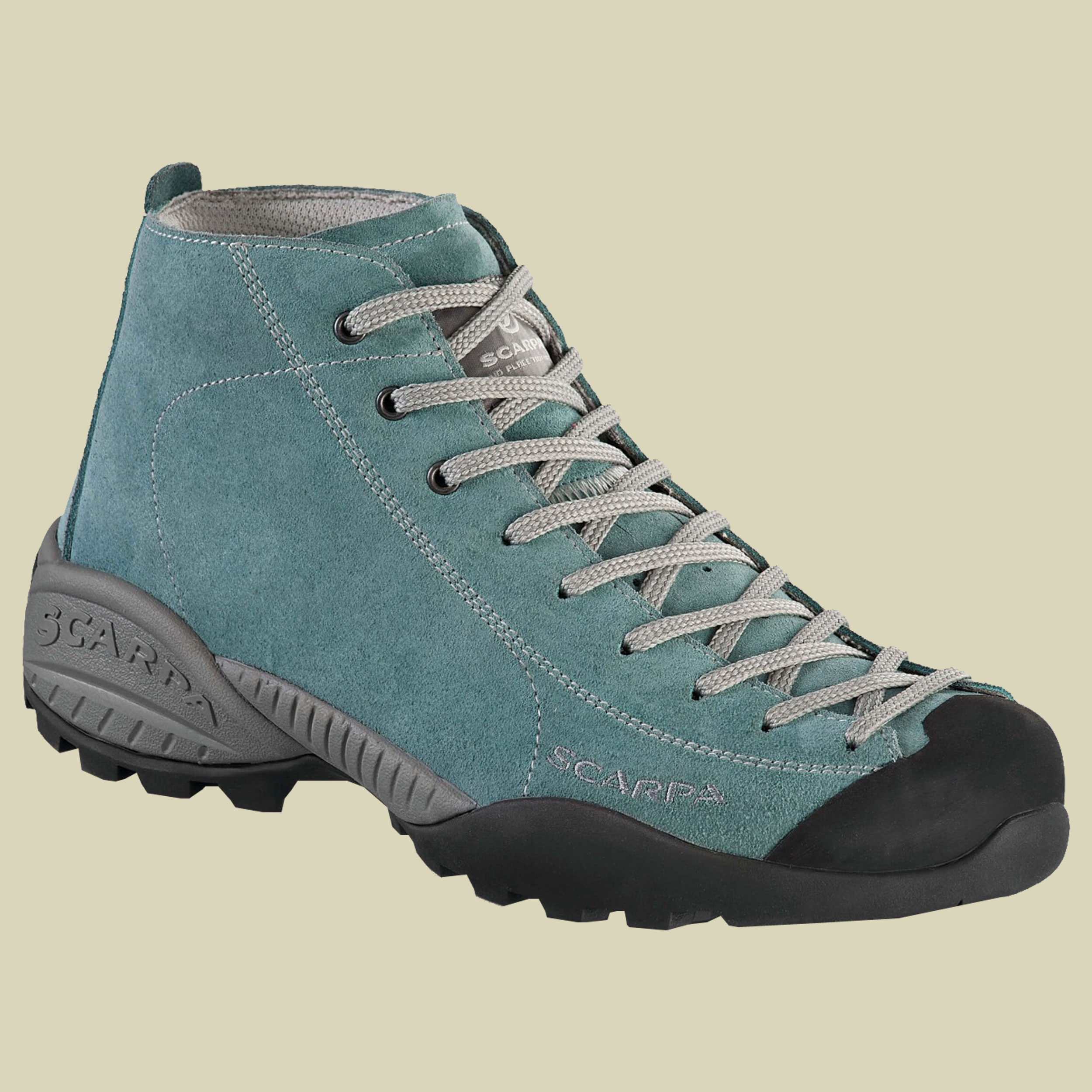 Mojito Mid Wool GTX Größe 37 Farbe asphalt gray