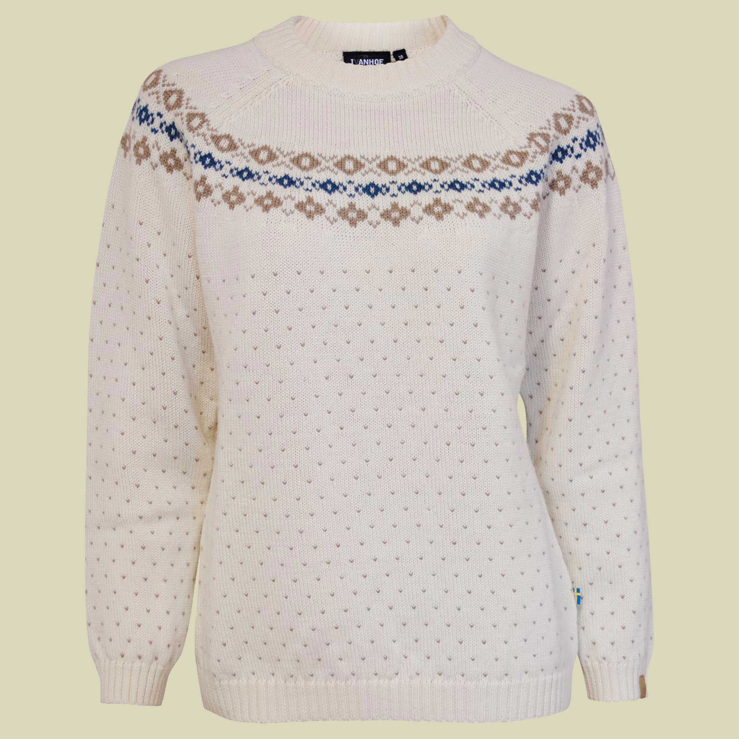 SIRE CREWNECK Women Größe 40 Farbe winter white