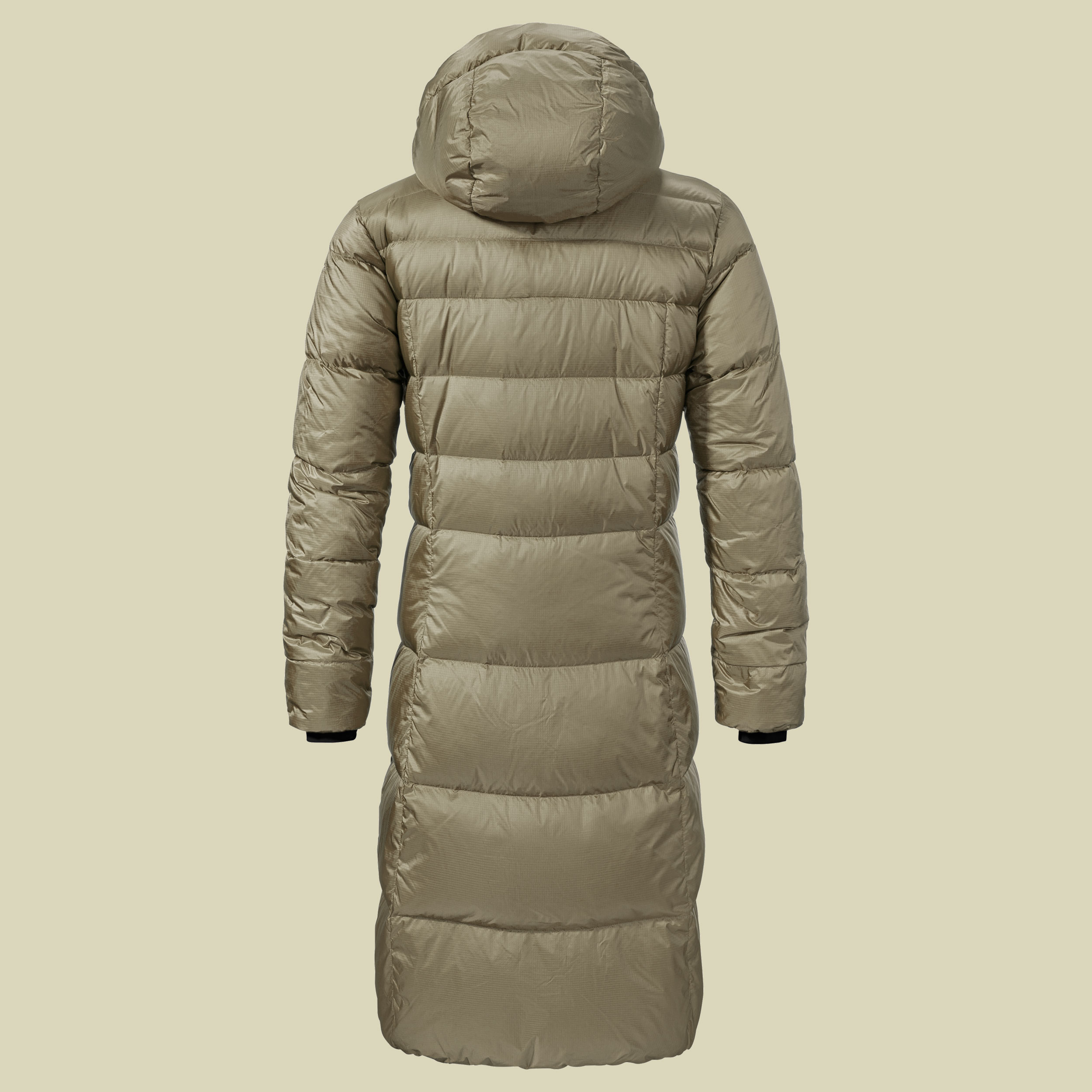 Down Coat Kenosha L Women grün 36 - nutmeg