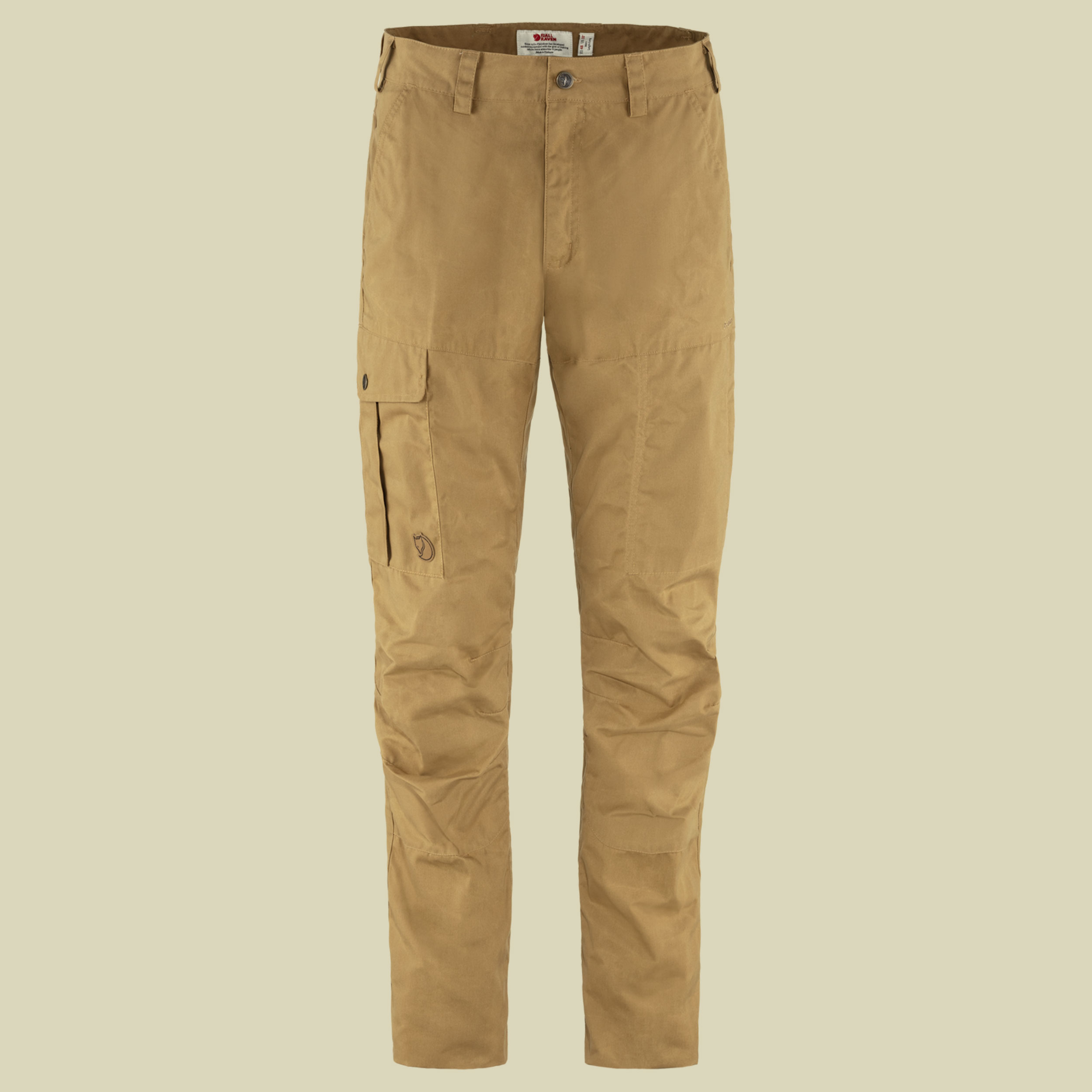 Karl Pro Trousers Men Größe 54 Farbe buckwheat brown