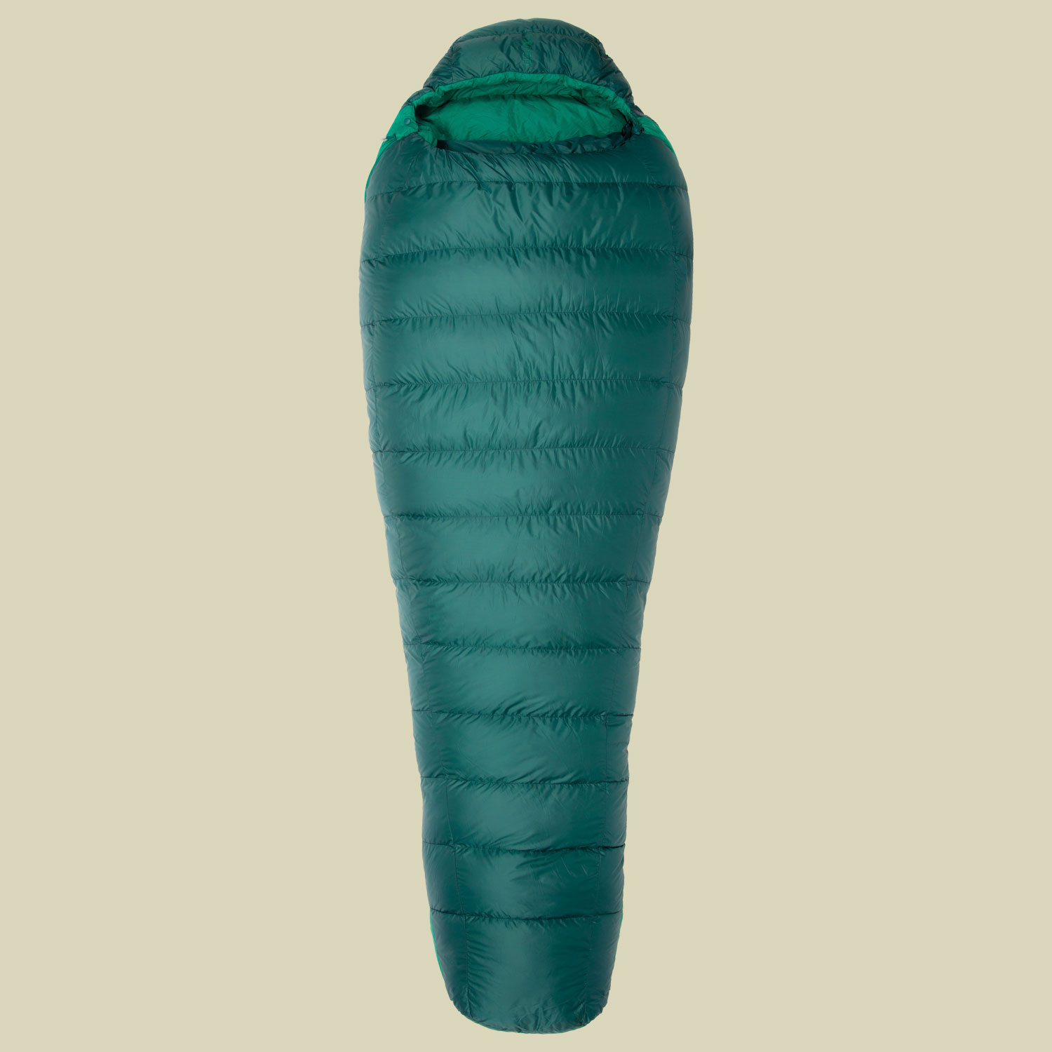 Trekkinglite -10° Women M bis Körpergröße 180 cm Farbe cypress Reißverschluss links 