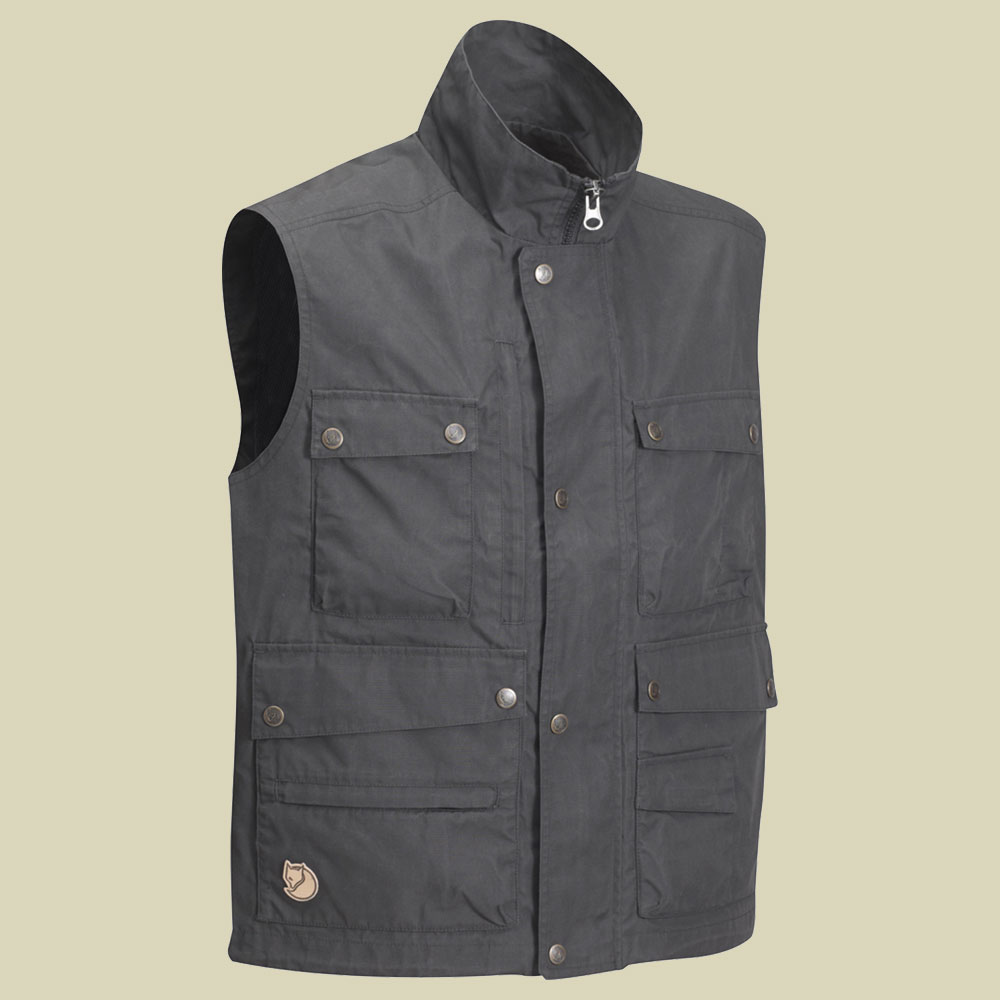 Reporter Lite Vest Men Größe S Farbe dark grey