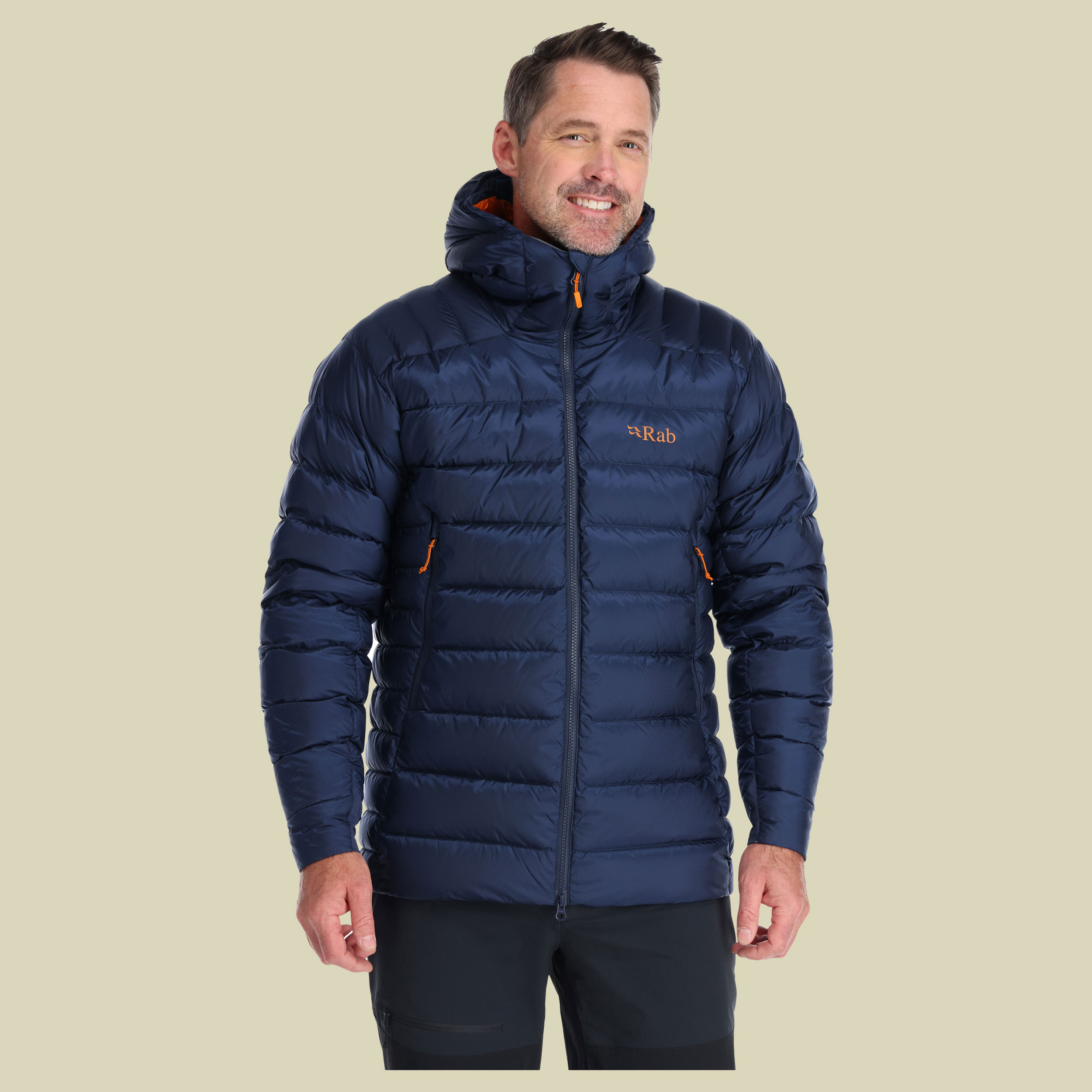 Electron Pro Jacket Men Größe M  Farbe deep ink