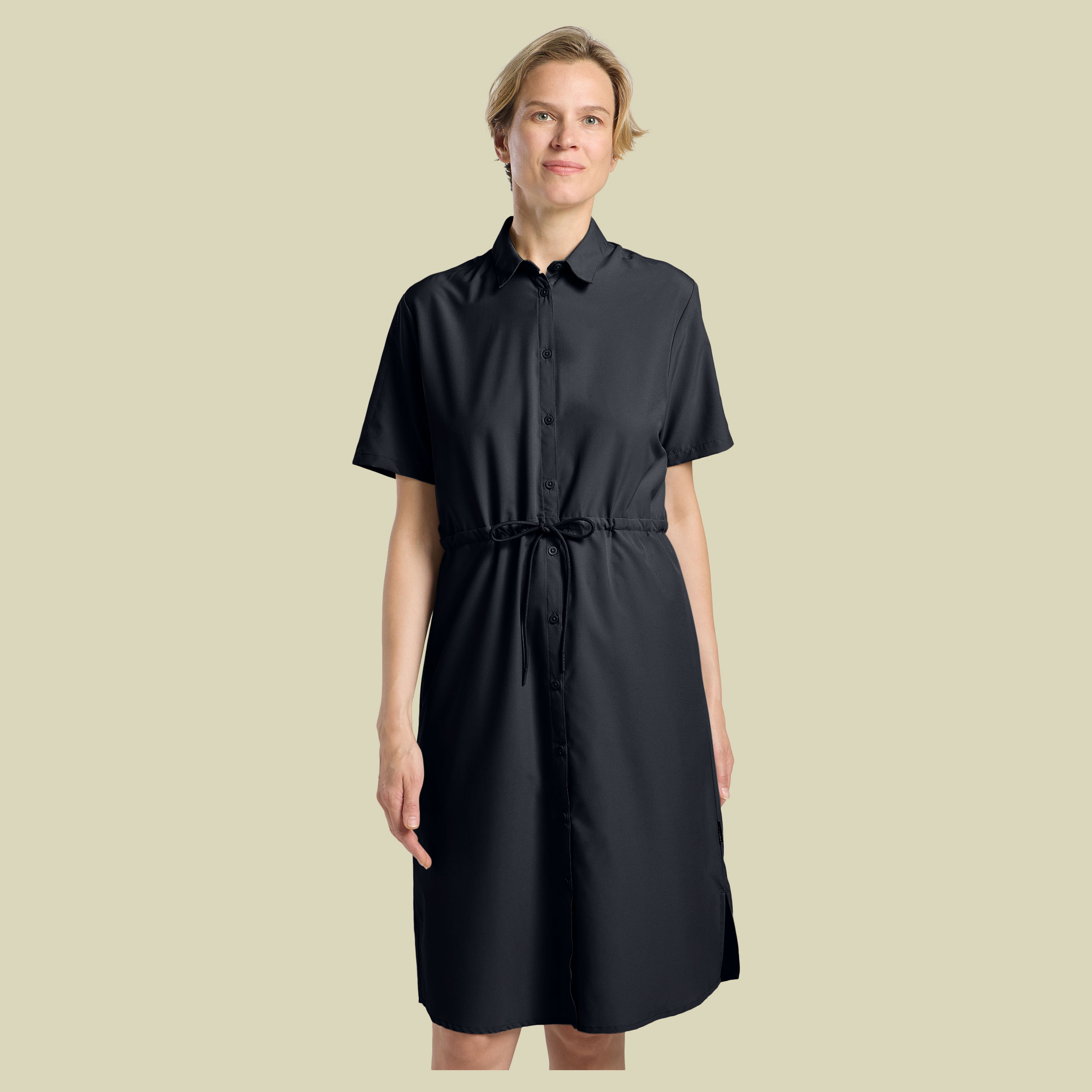 Waimea Dress Women S blau - dark navy