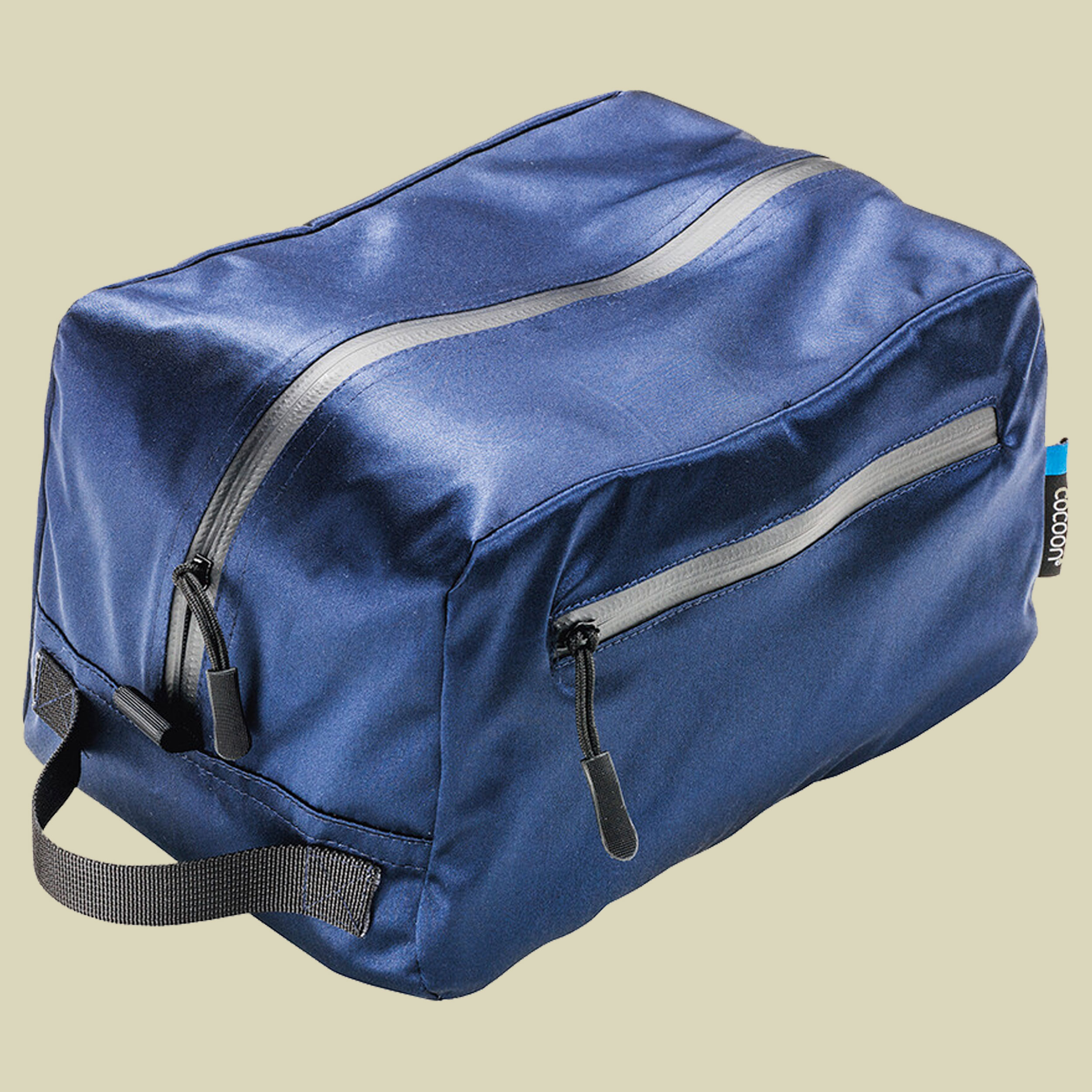 Toiletry Kit Cube/ Silk