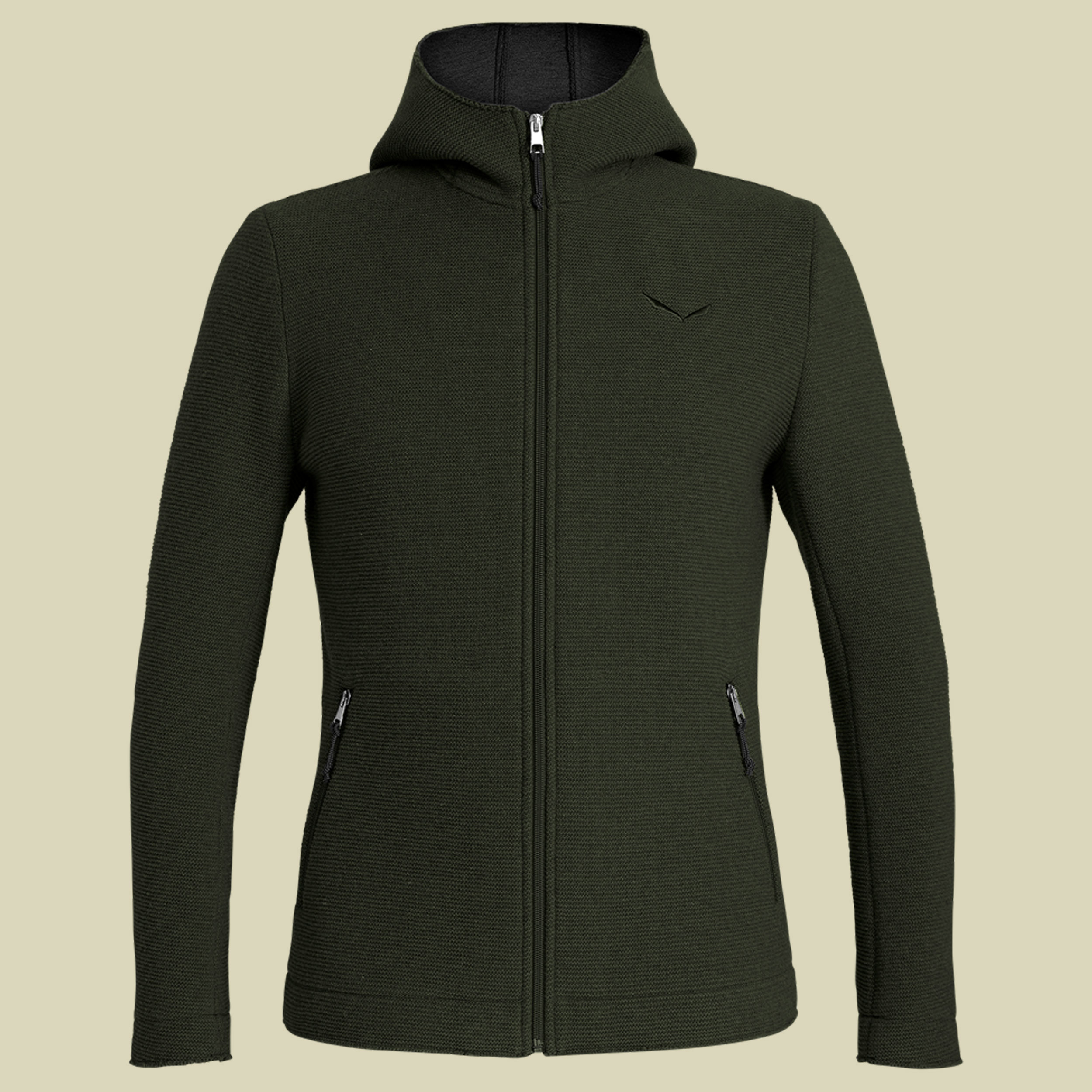 Sarner 2L Wool Hooded Jacket Men