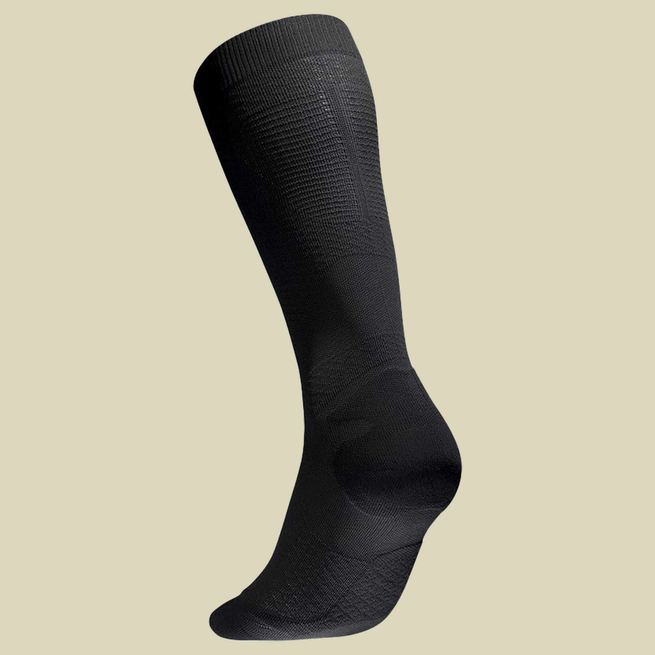 Run Ultralight Compression Socks Women 38-40 M schwarz - black