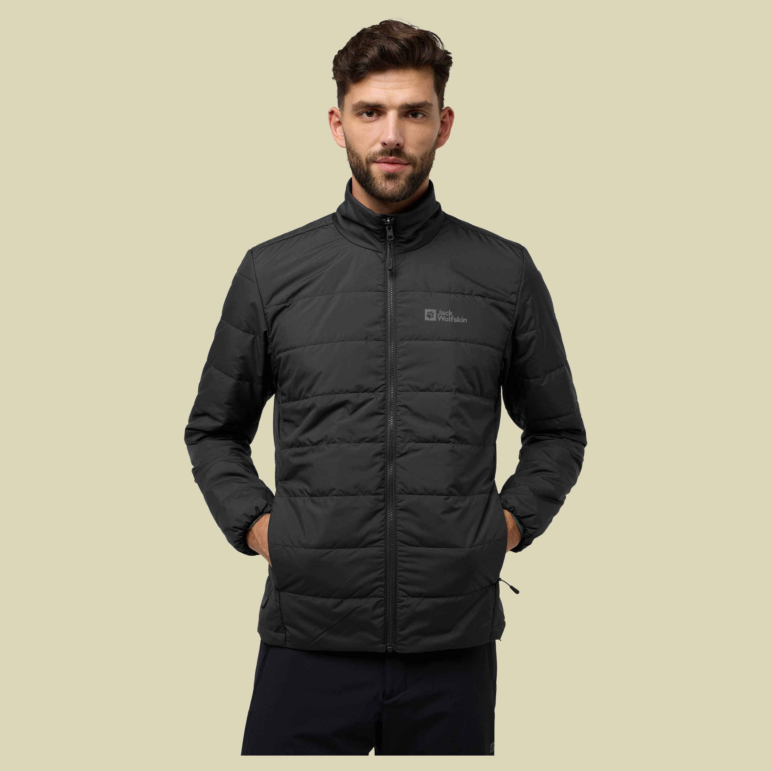 Romberg 3in1 Jacket Men blau M - midnight sky