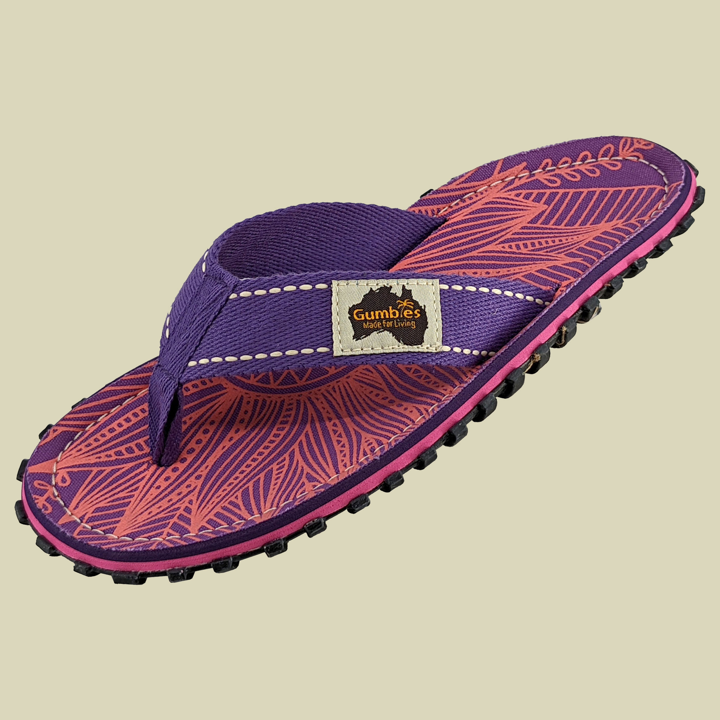 Original Islander Women lila UK 6 - Farbe purple sunflower