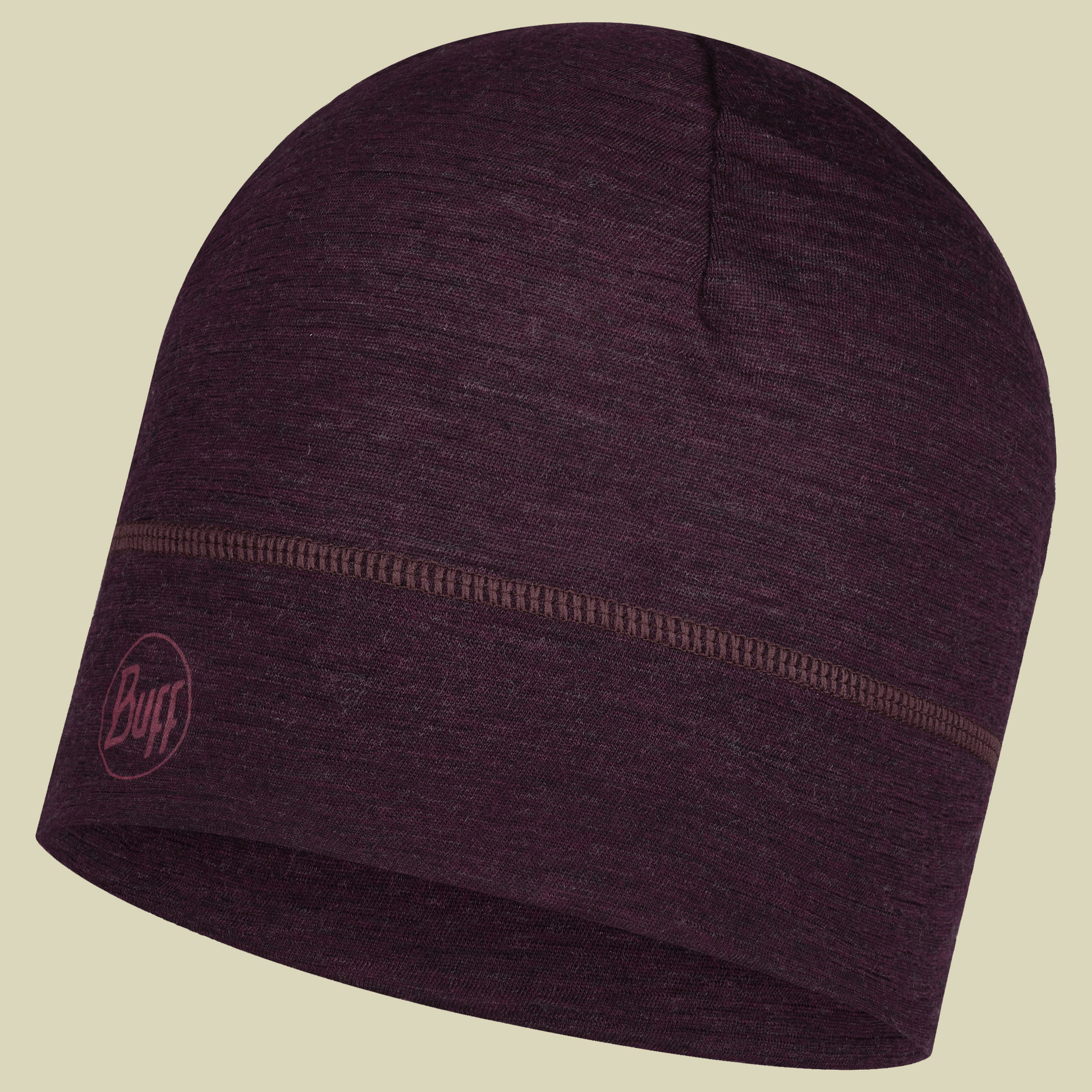 Lightweight Merino Beanie