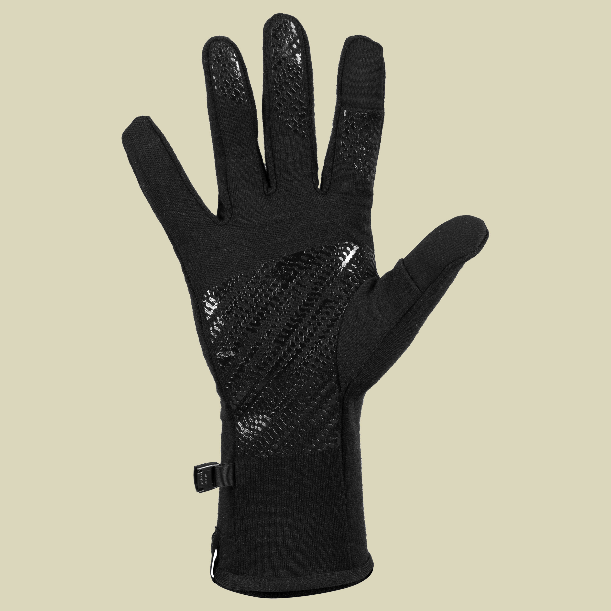 Quantum Gloves Unisex Größe L Farbe black