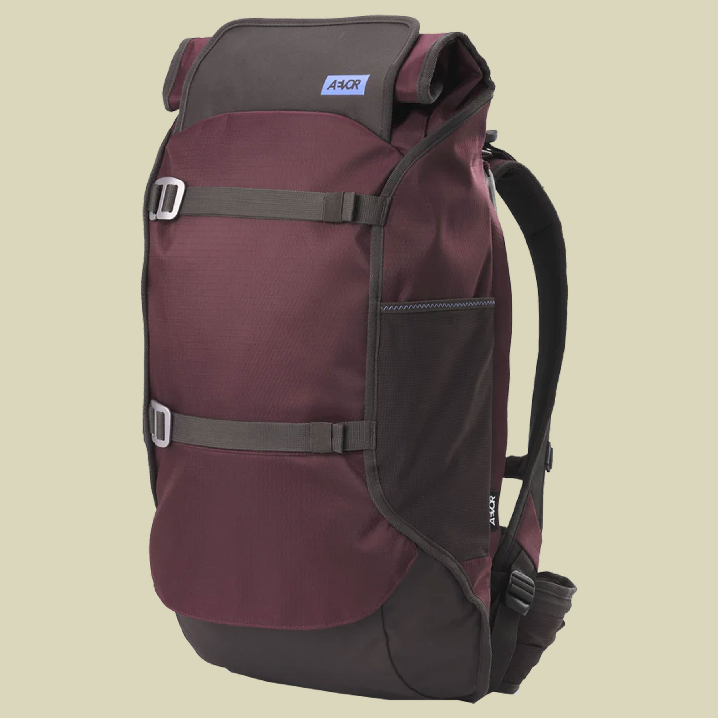 Aevor Travel Pack Proof rot 38 - cherry gateau