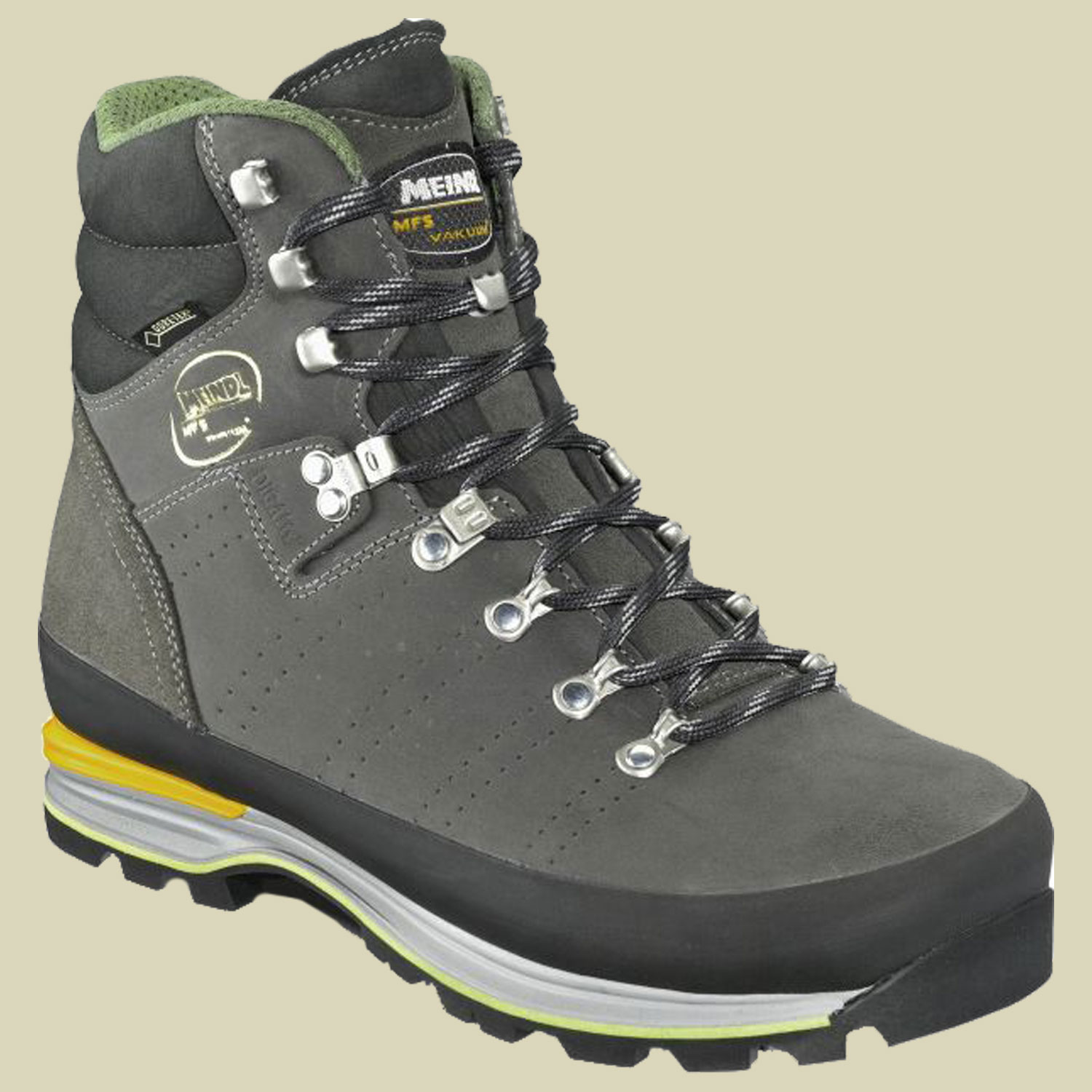 Vakuum Men TOP GTX Größe UK 11 Farbe anthrazit