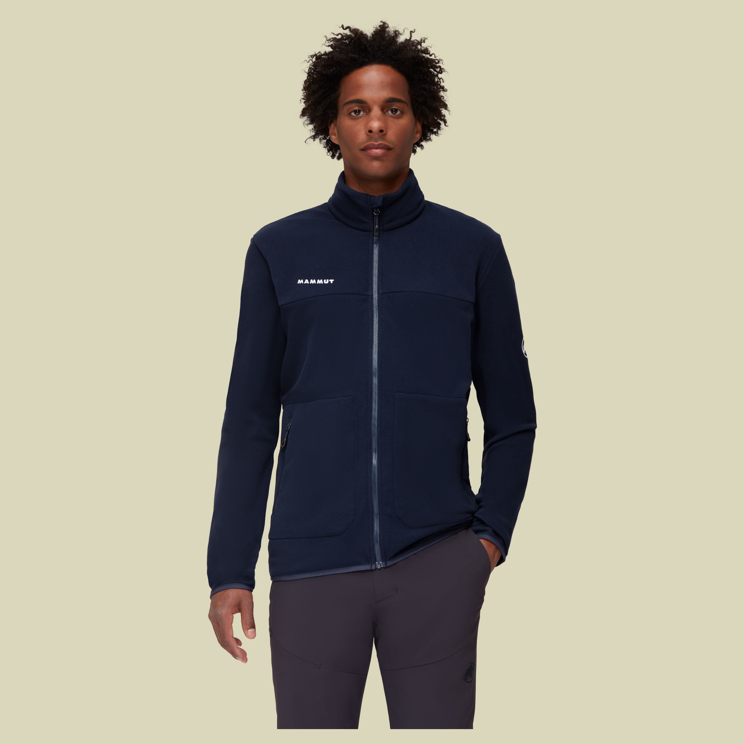 Innominata Light ML Jacket Men Größe S Farbe marine