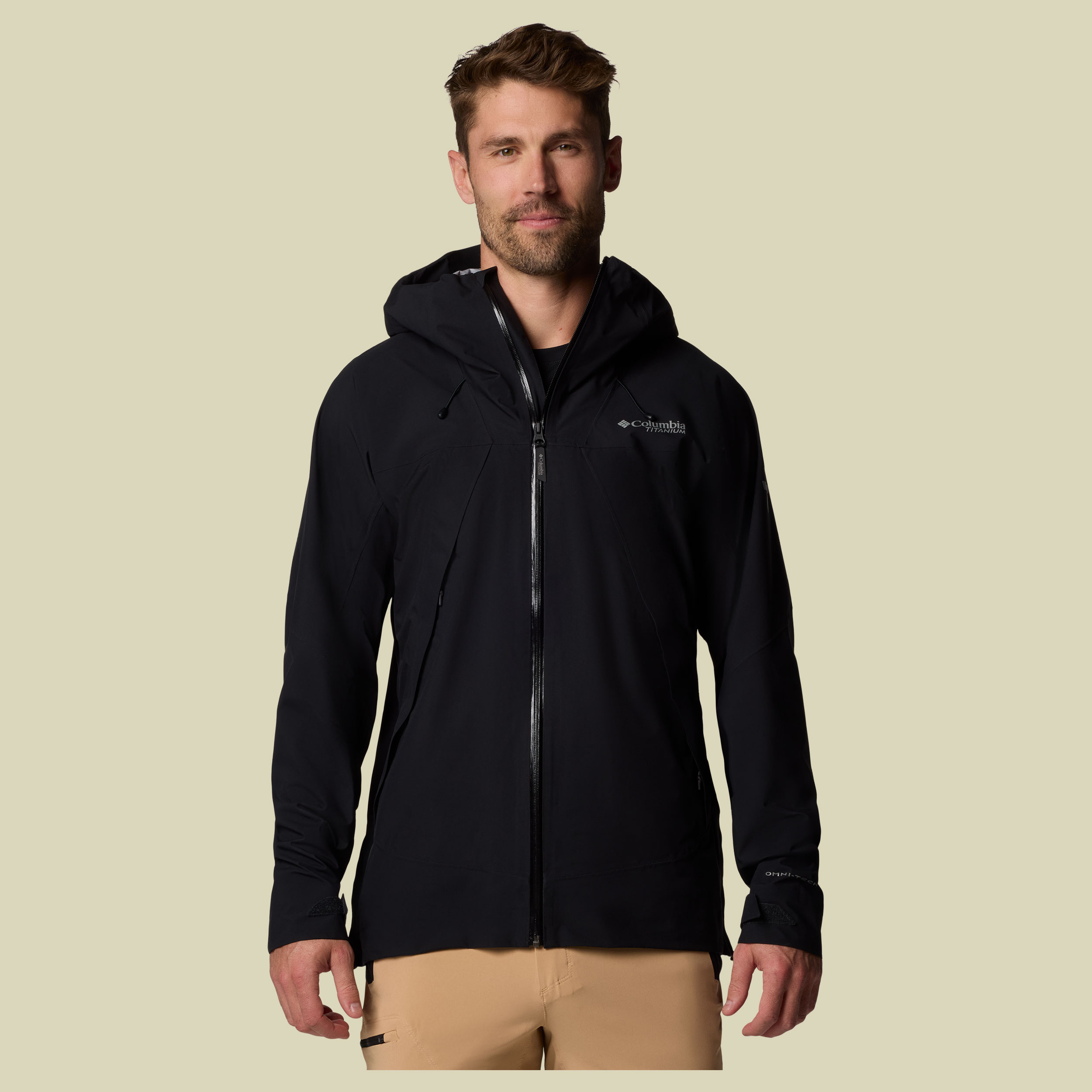 Northwest Explorer 3L Jacket Men