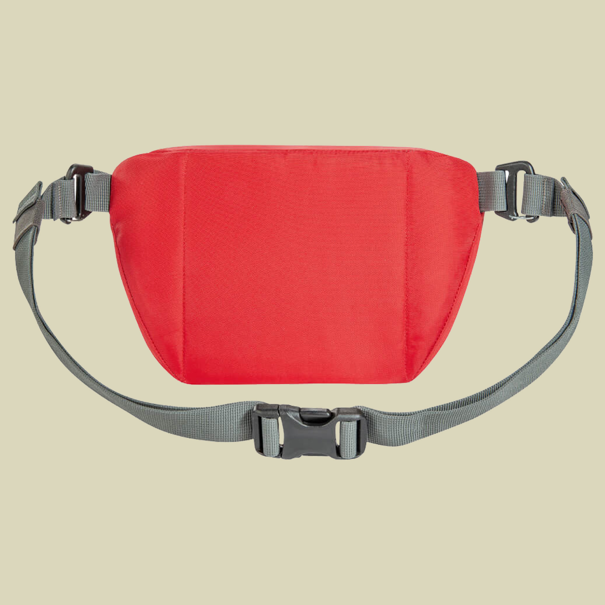 First Aid Basic Hip Belt Pouch one size rot - red