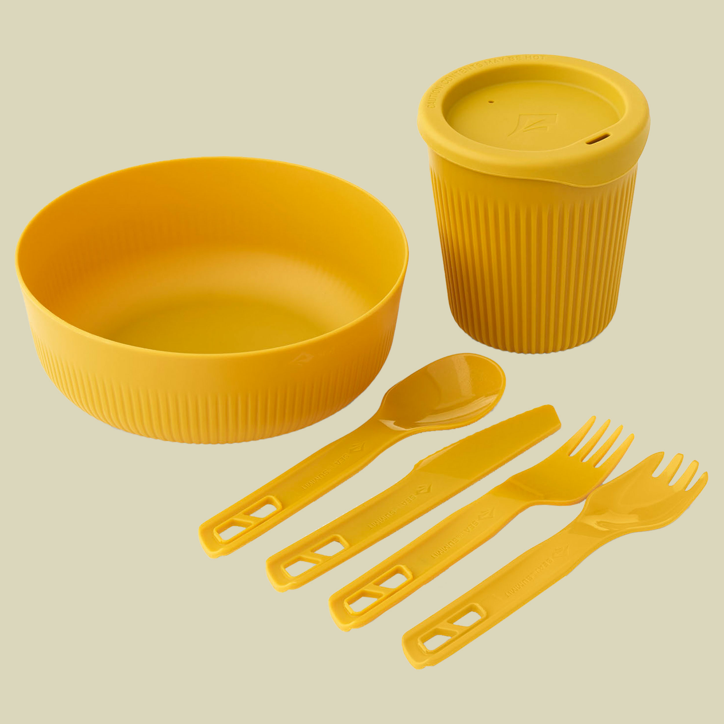 Passage Dinnerware Set [1P] 6 piece