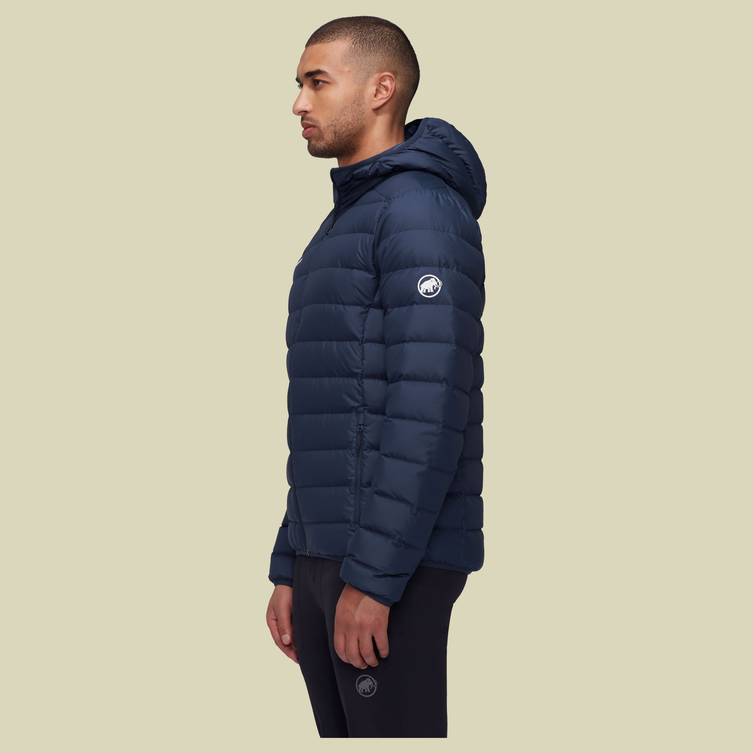 Waymarker IN Hooded Jacket Men L blau - Farbe marine