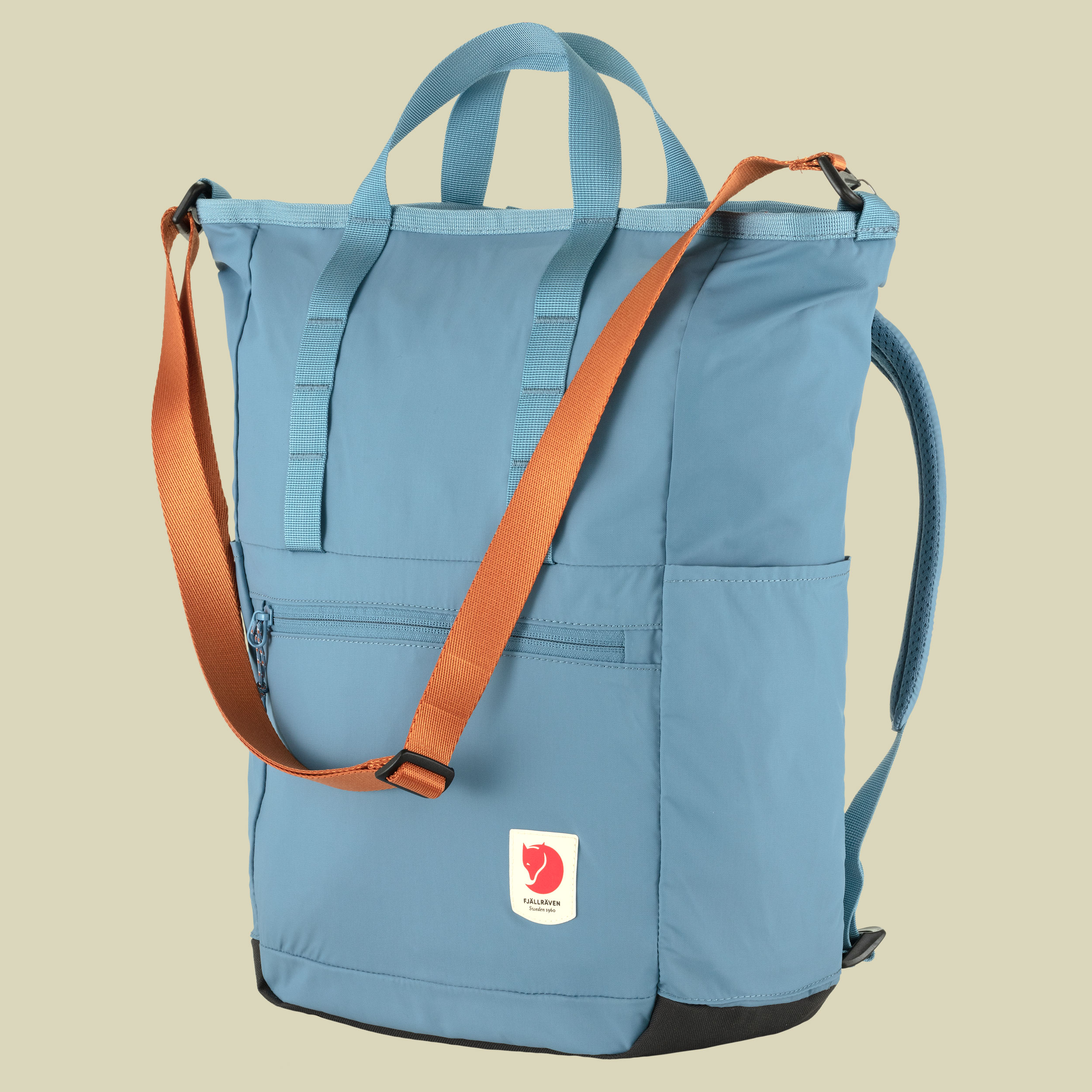 High Coast Totepack blau 23 - dawn blue