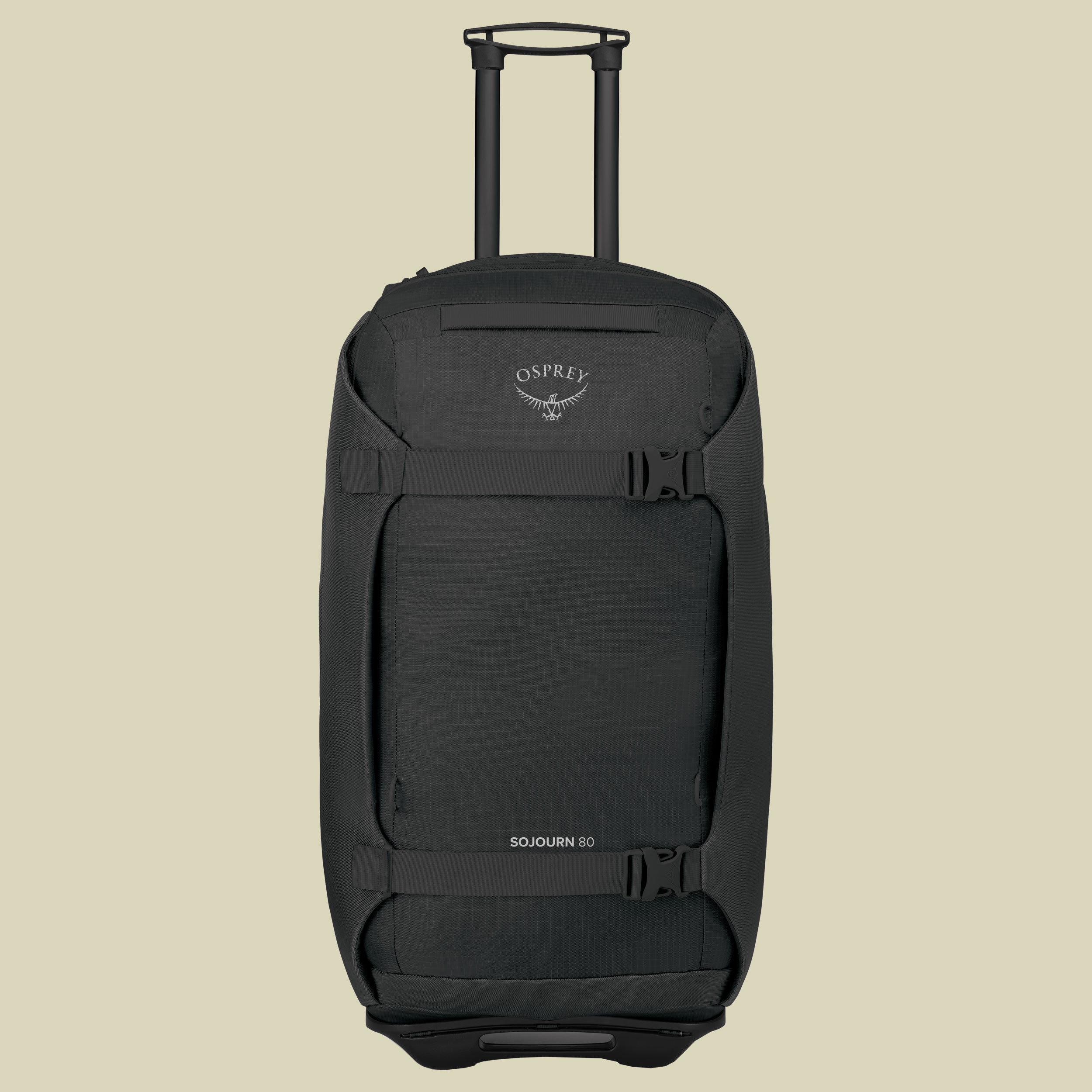 Sojourn Wheeled Travel Pack 80L Volumen 80,0 Farbe black