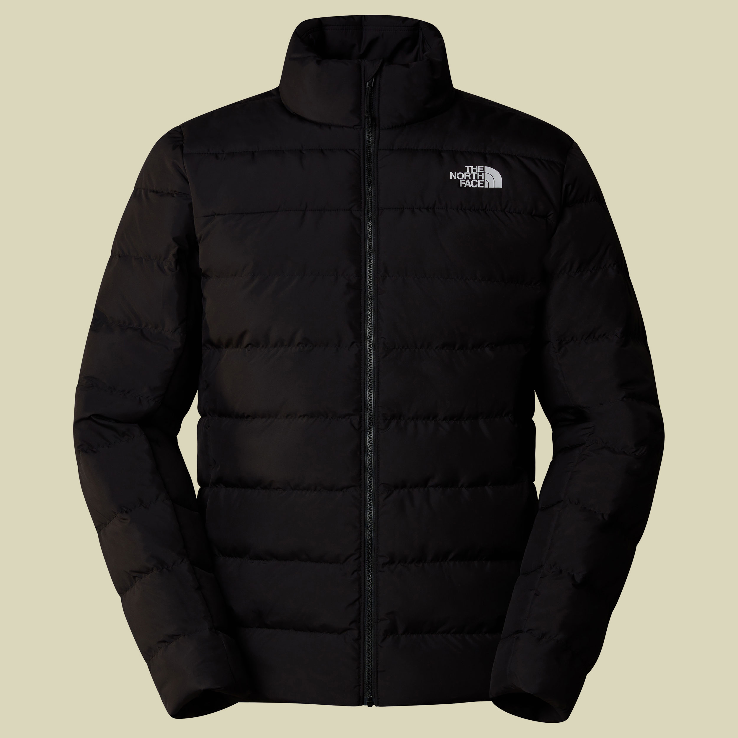 Aconcagua 3 Jacket Men schwarz L - TNF black-NPF