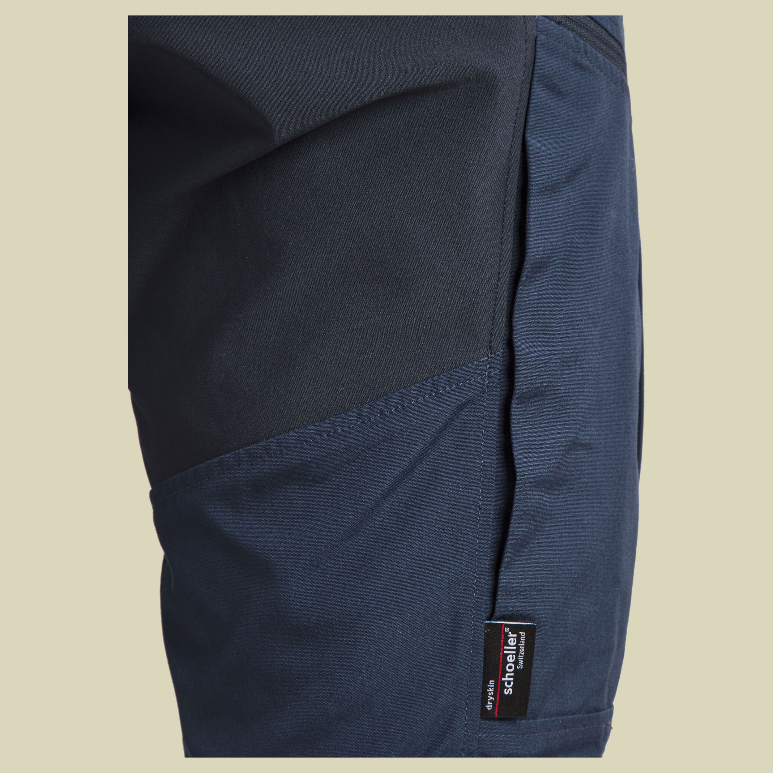 Makke II Shorts Men Größe 48 Farbe light navy