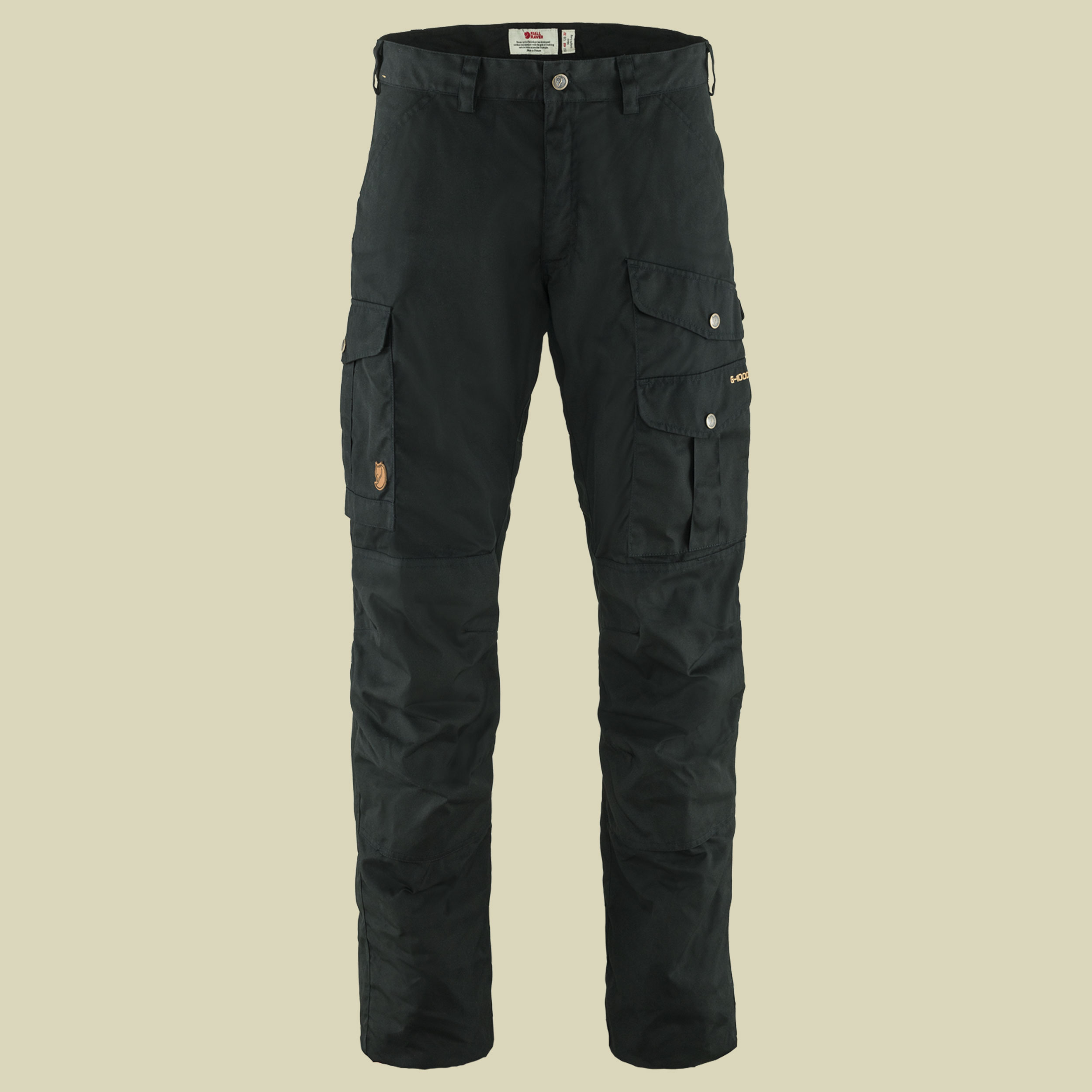 Barents Pro Winter Trousers Men black 56 Farbe black