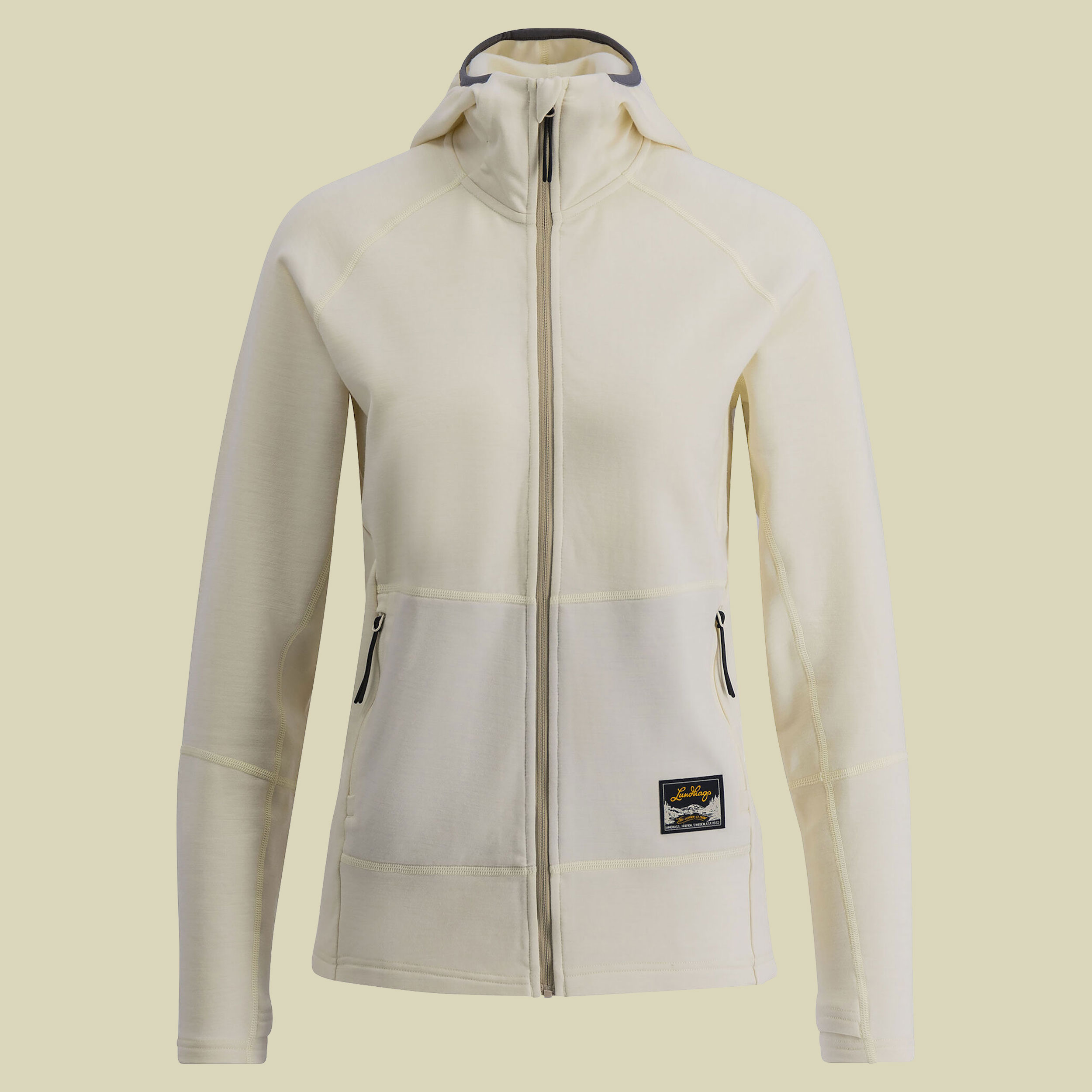 Tived Merino Hoodie Women