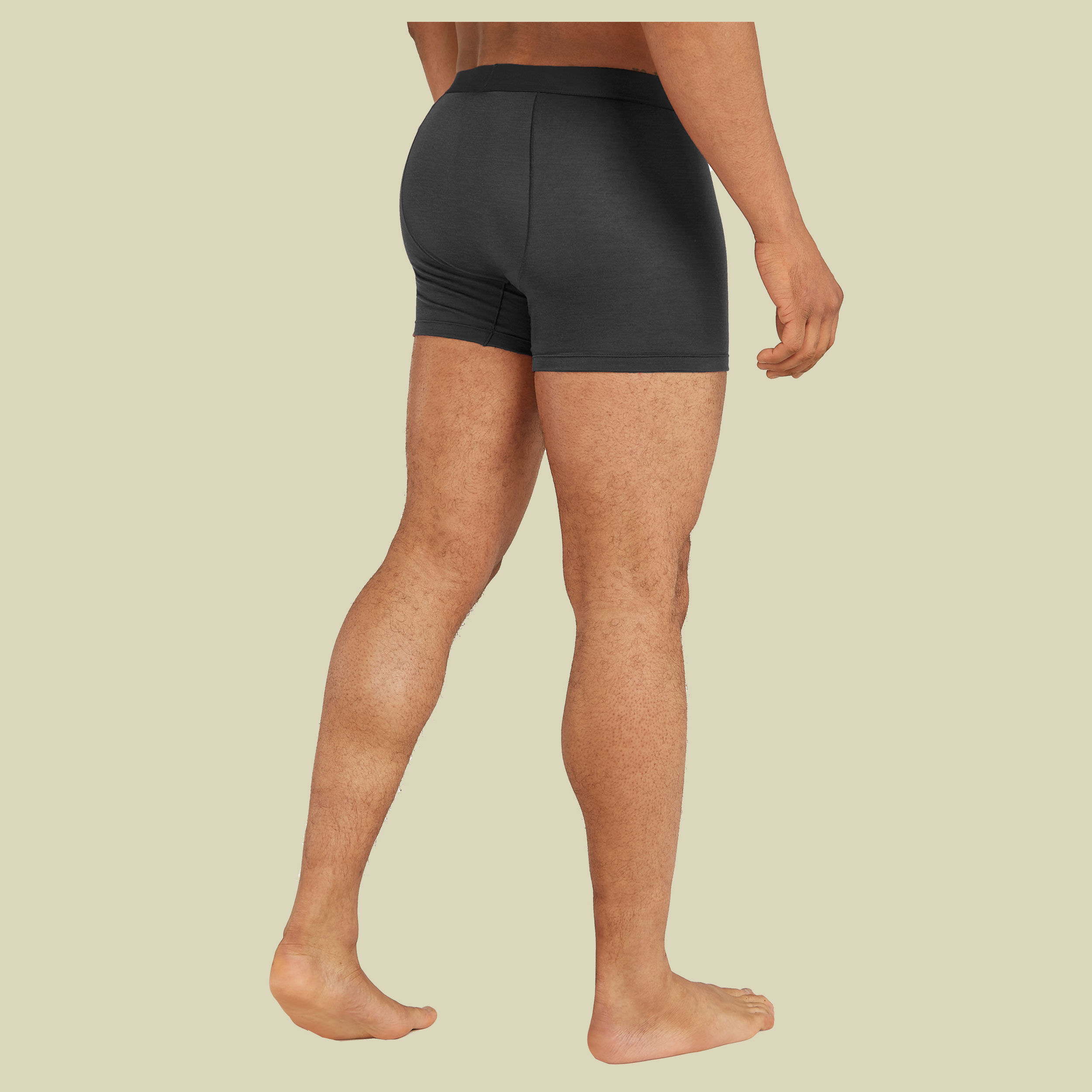 Anatomica Boxers Men schwarz S - black