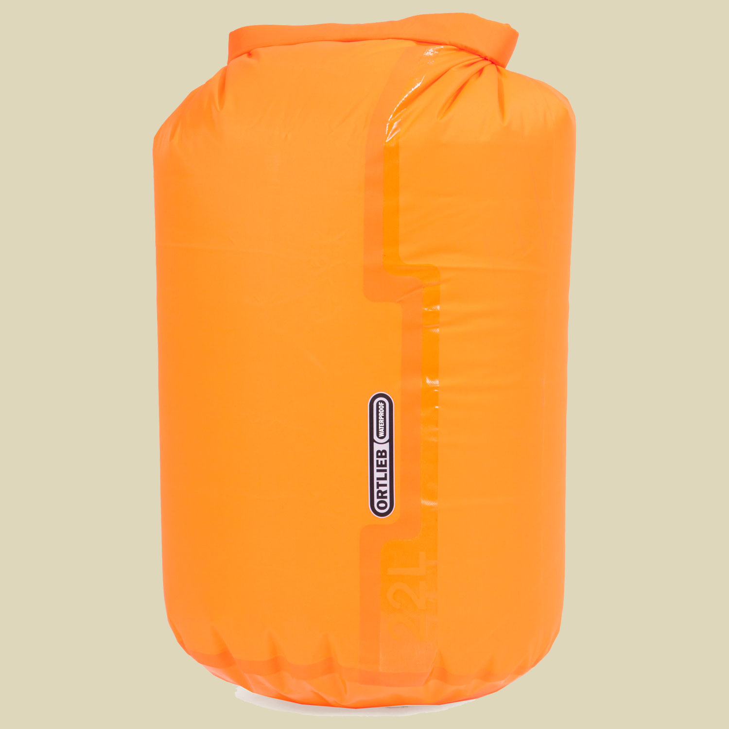 Packsack Dry-Bag PS 10 Volumen 12 Farbe orange