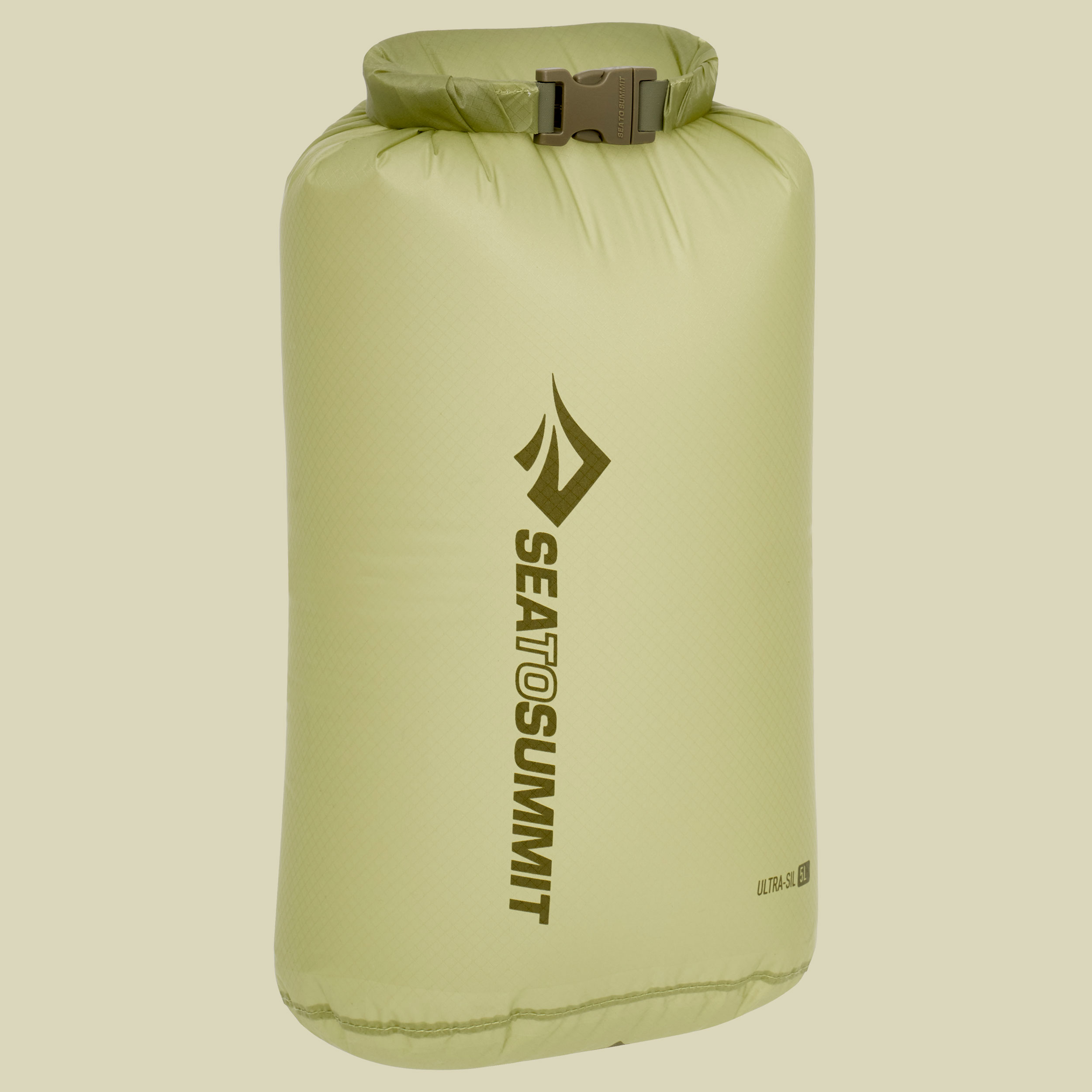 Ultra-Sil Dry Bag 5L Volumen 5 Farbe tarragon green