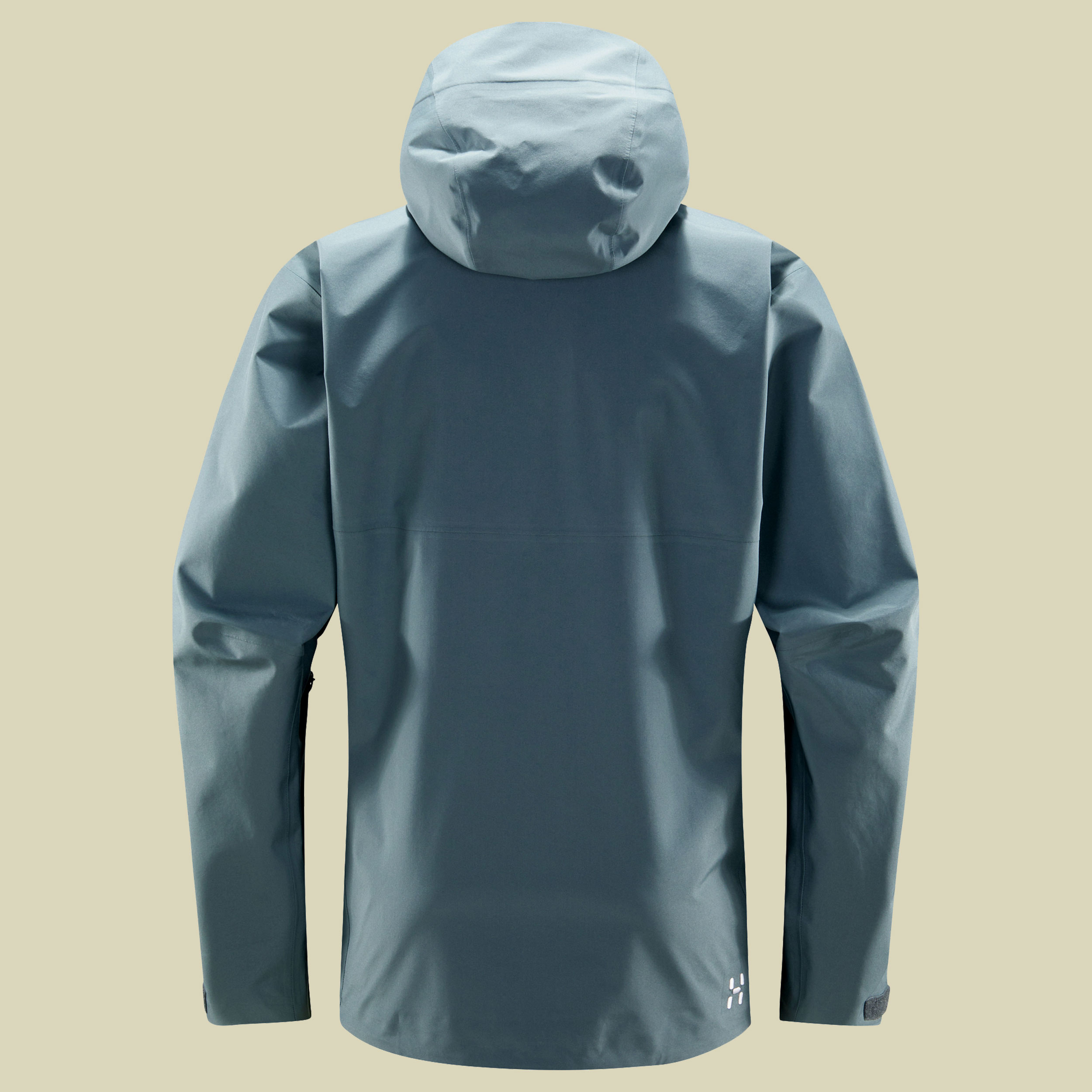 Front Proof Jacket Men Größe XL Farbe steel blue