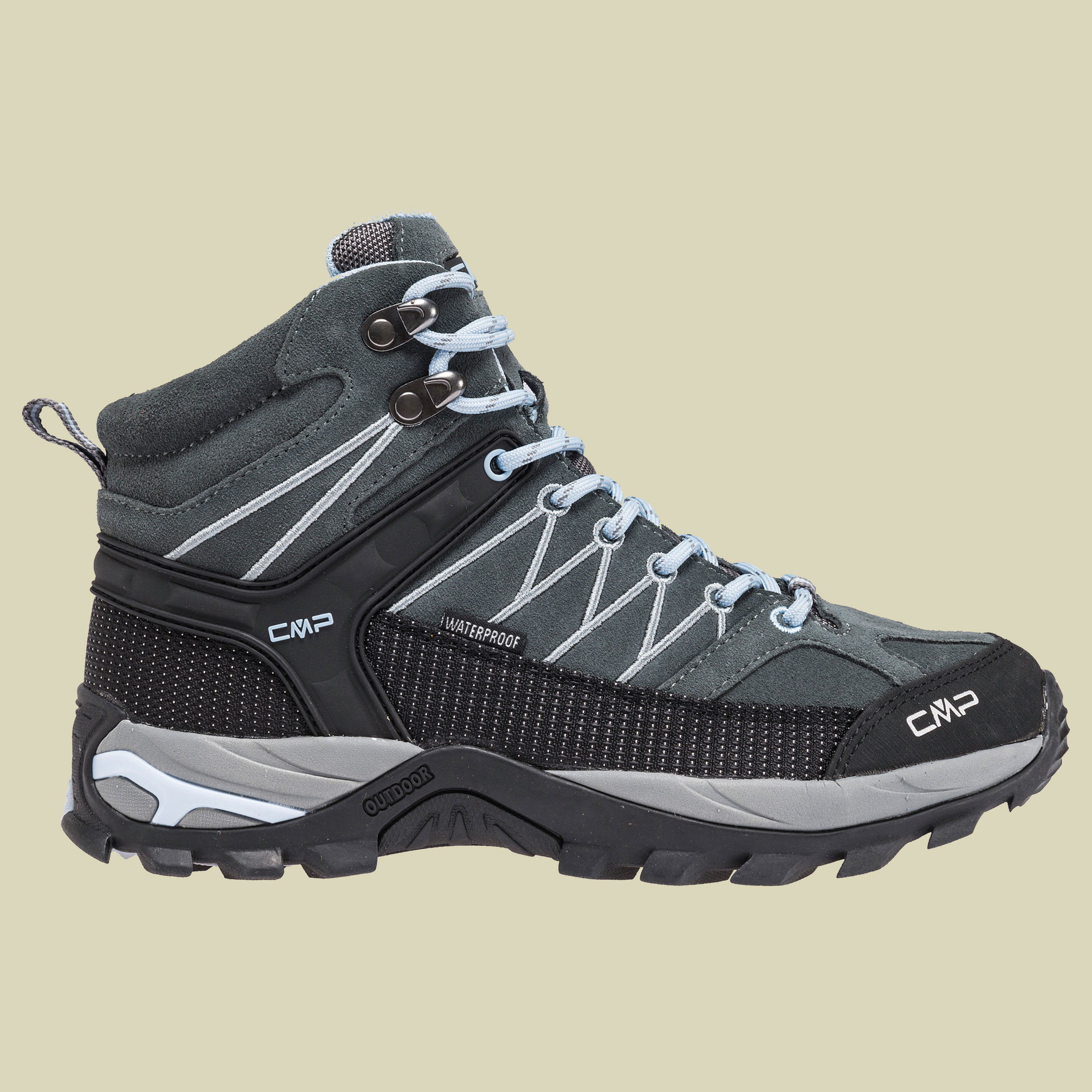 Rigel Mid WMN Trekking Shoes WP Women