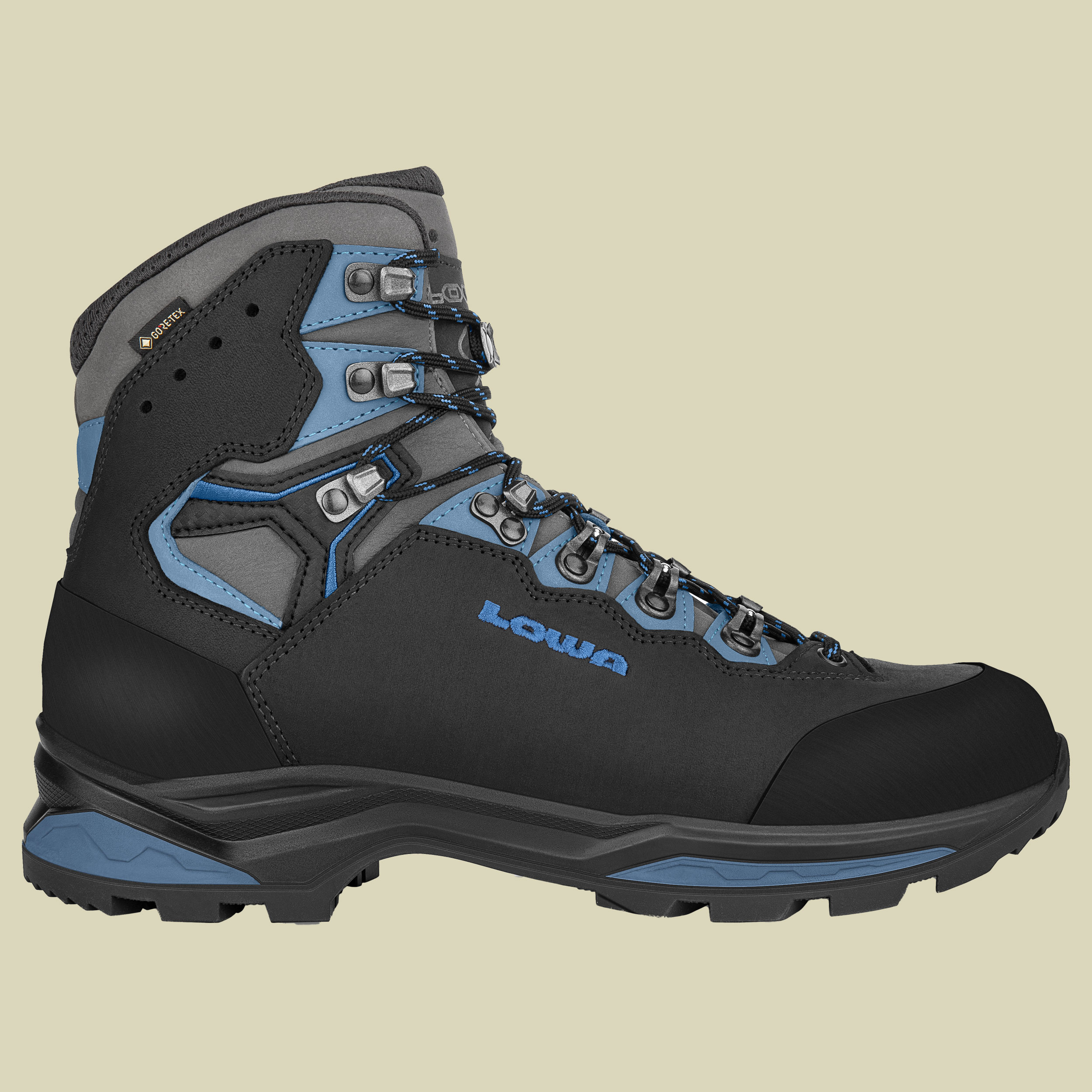 Camino EVO GTX Men Größe UK 8,5 Farbe schwarz/blau