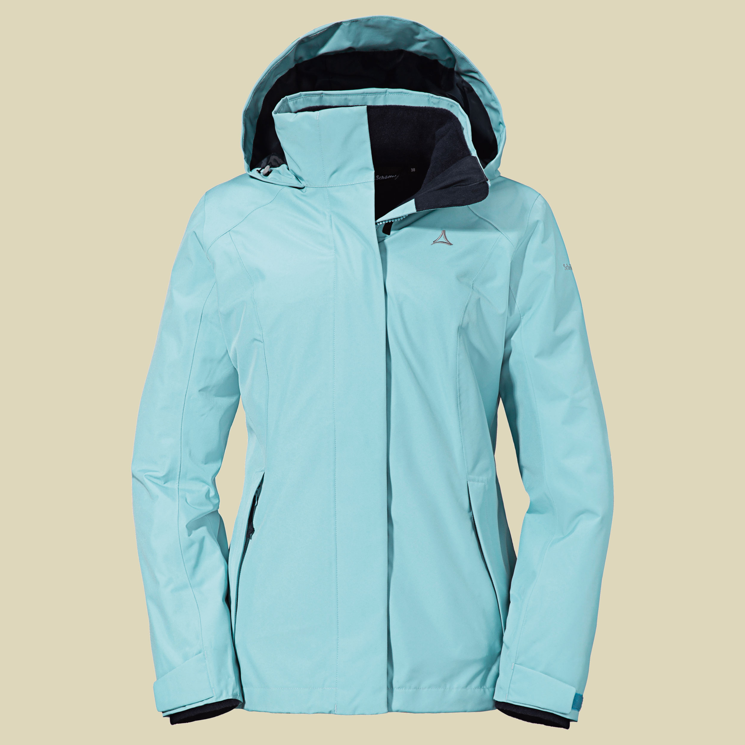 3in1 Jacket Partinello L Women Größe 44 Farbe cole blue