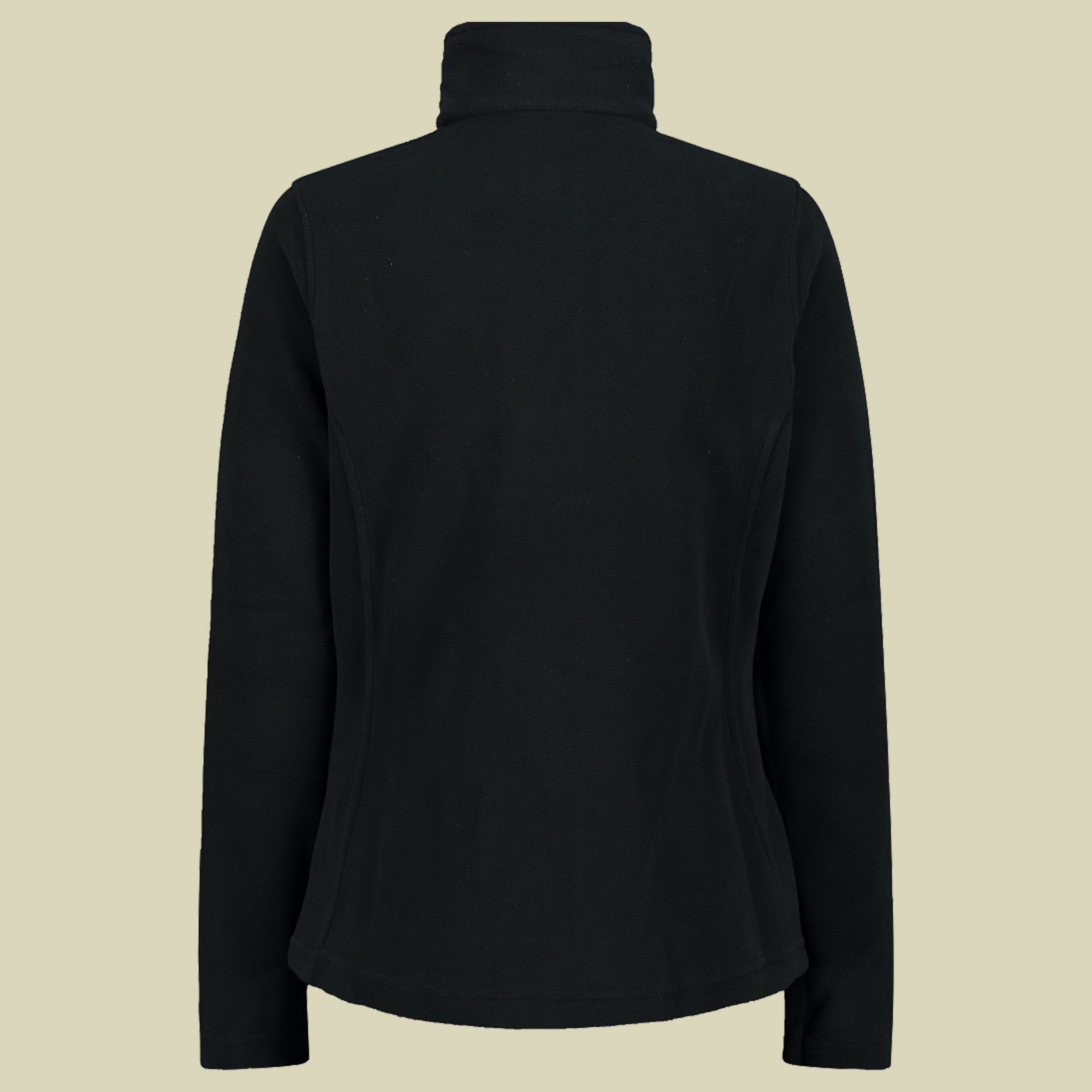 Woman Fleece Jacket 3H13216 Größe 40 Farbe 81BP nero-ice