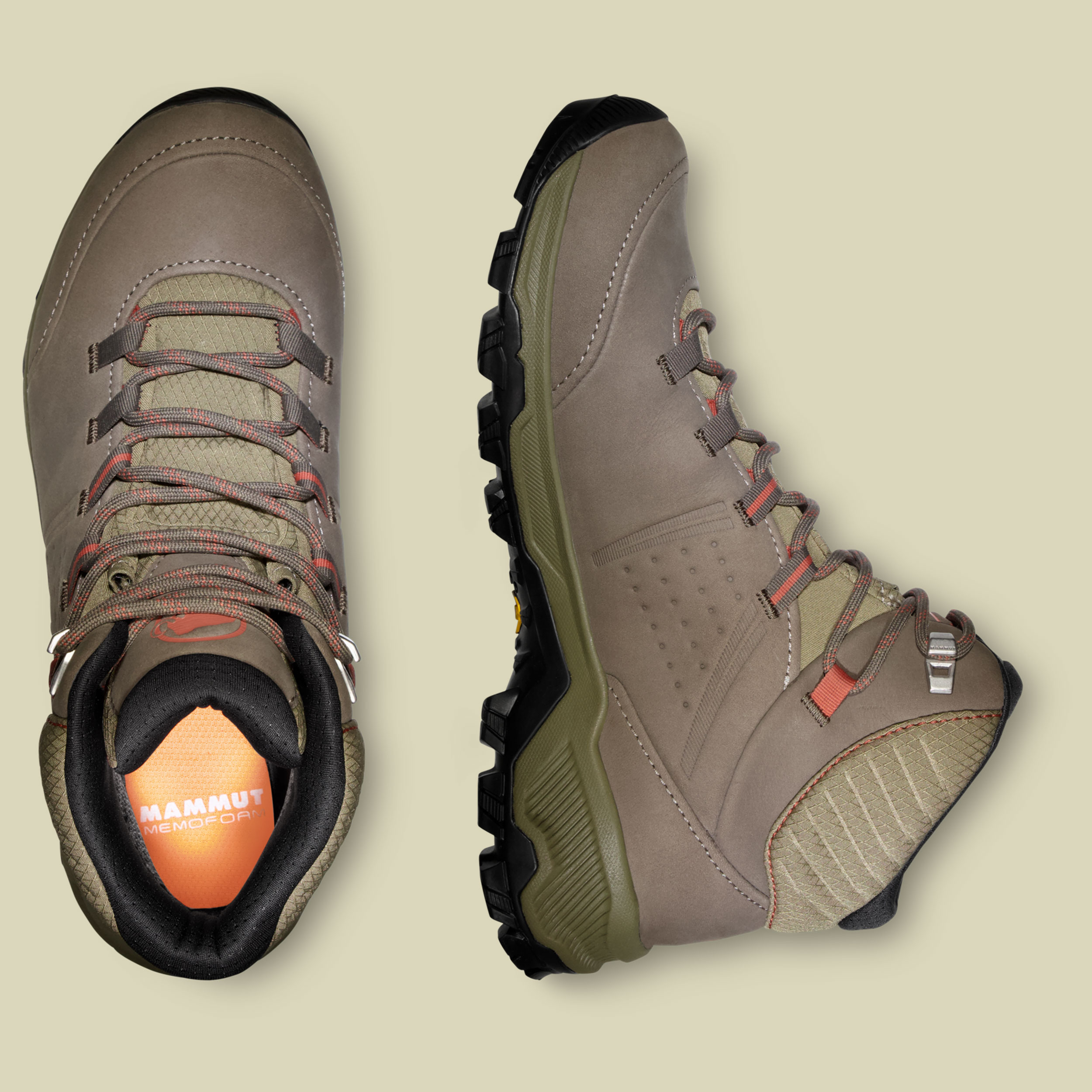 Nova IV Mid GTX Women Größe UK 7 Farbe bungee-apricot brandy