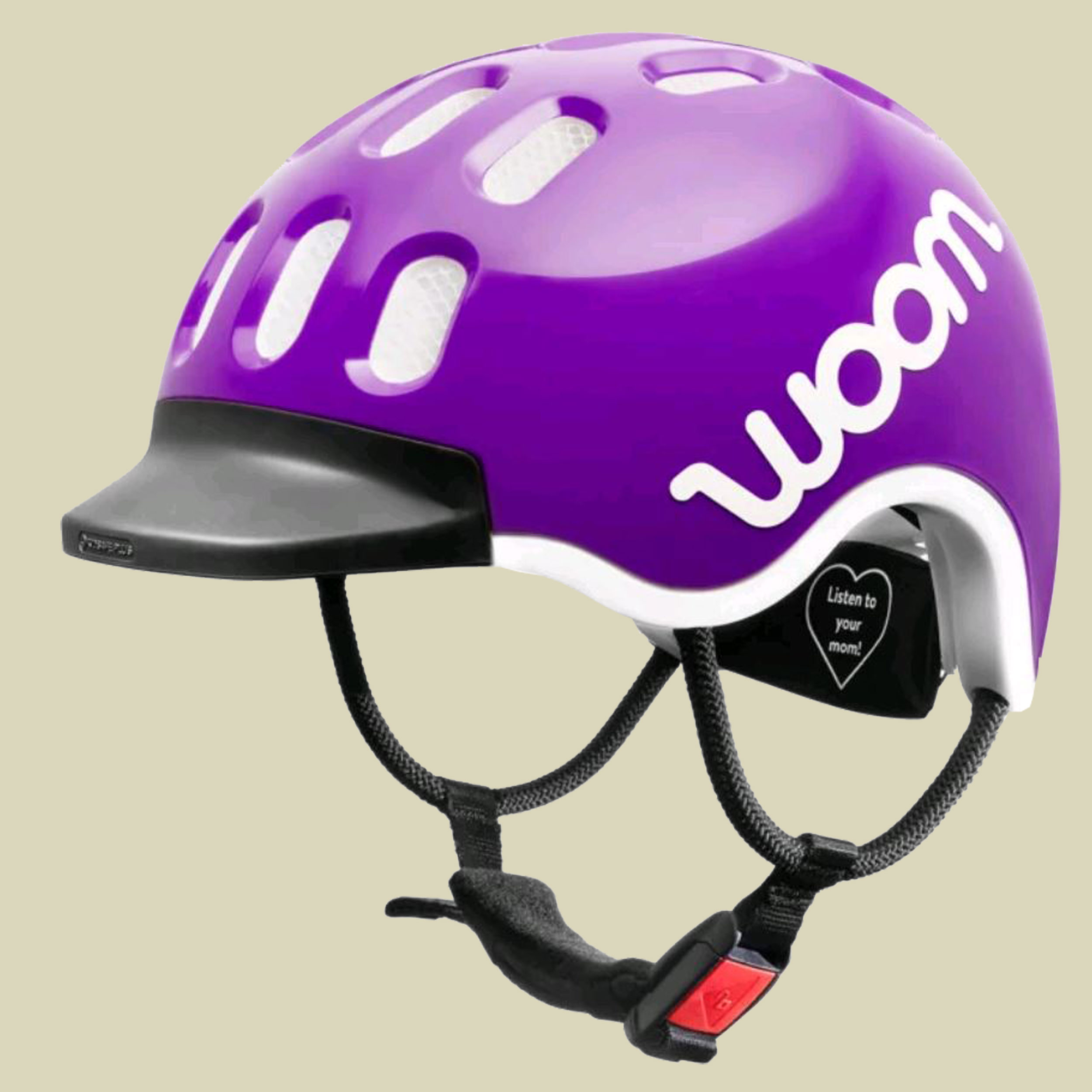 Kids Helm Größe S 50-53 cm Farbe purple haze