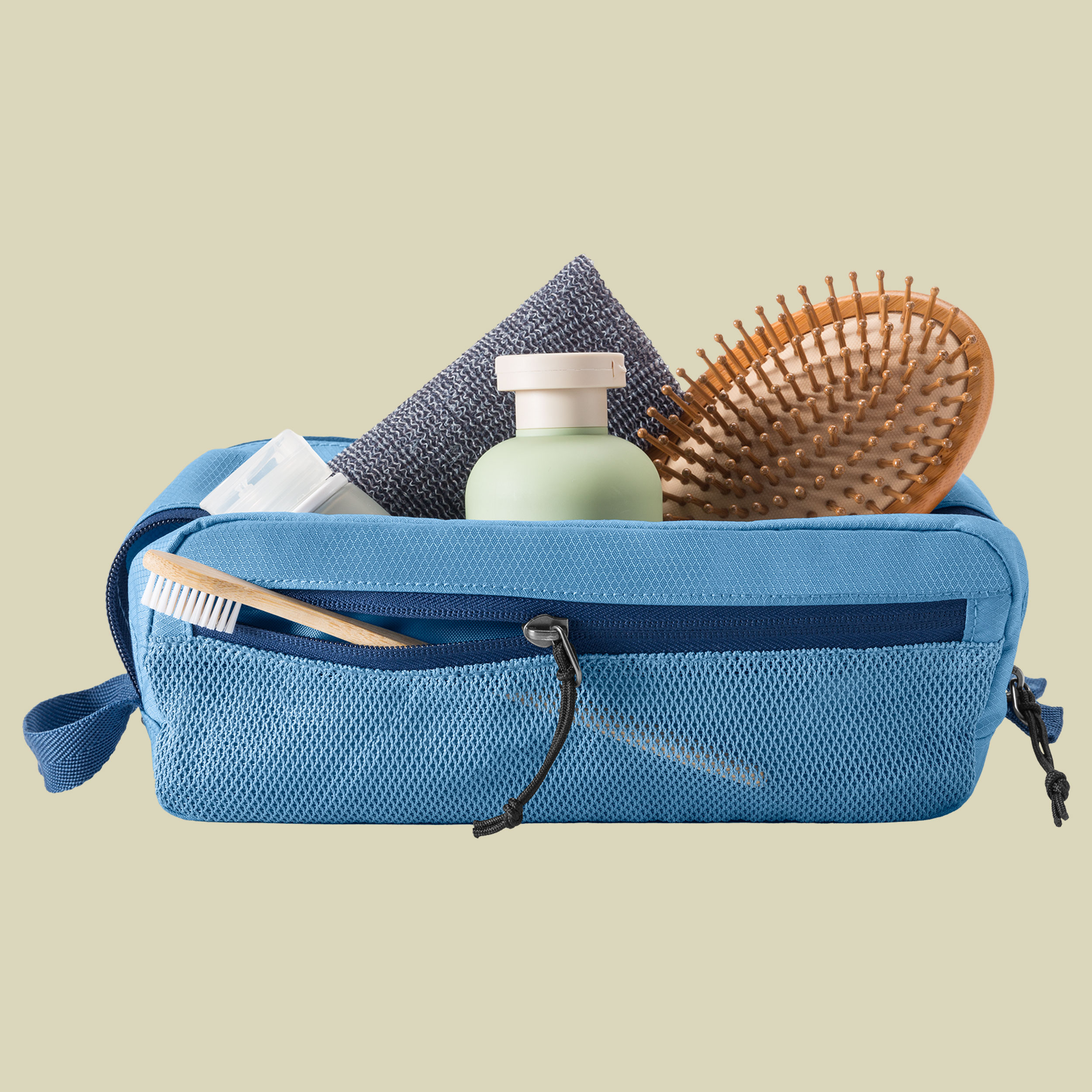 Pack-It Reveal Quick Trip one size blau - Farbe blue dawn