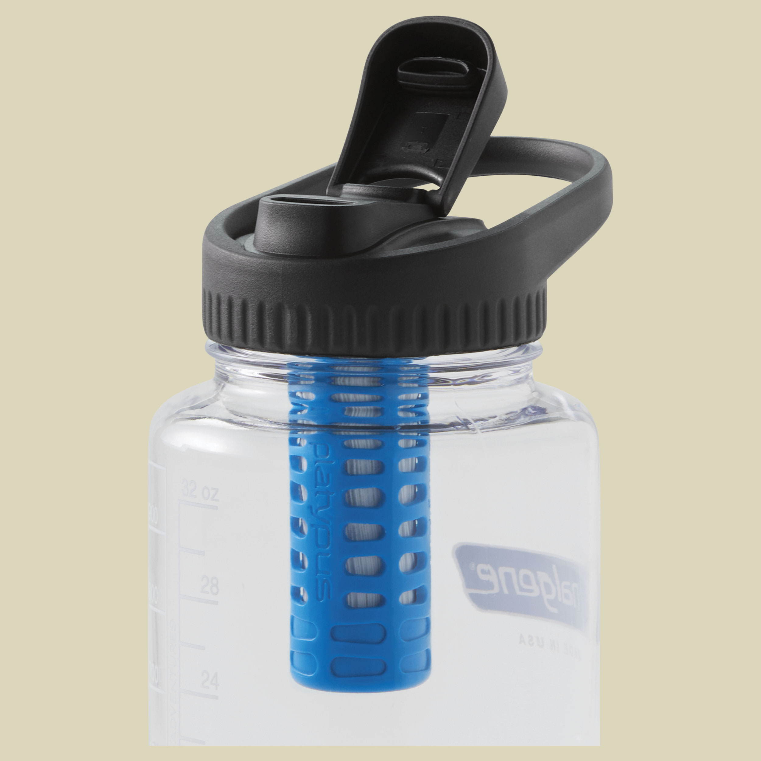 DayCap In-Bottle Filter