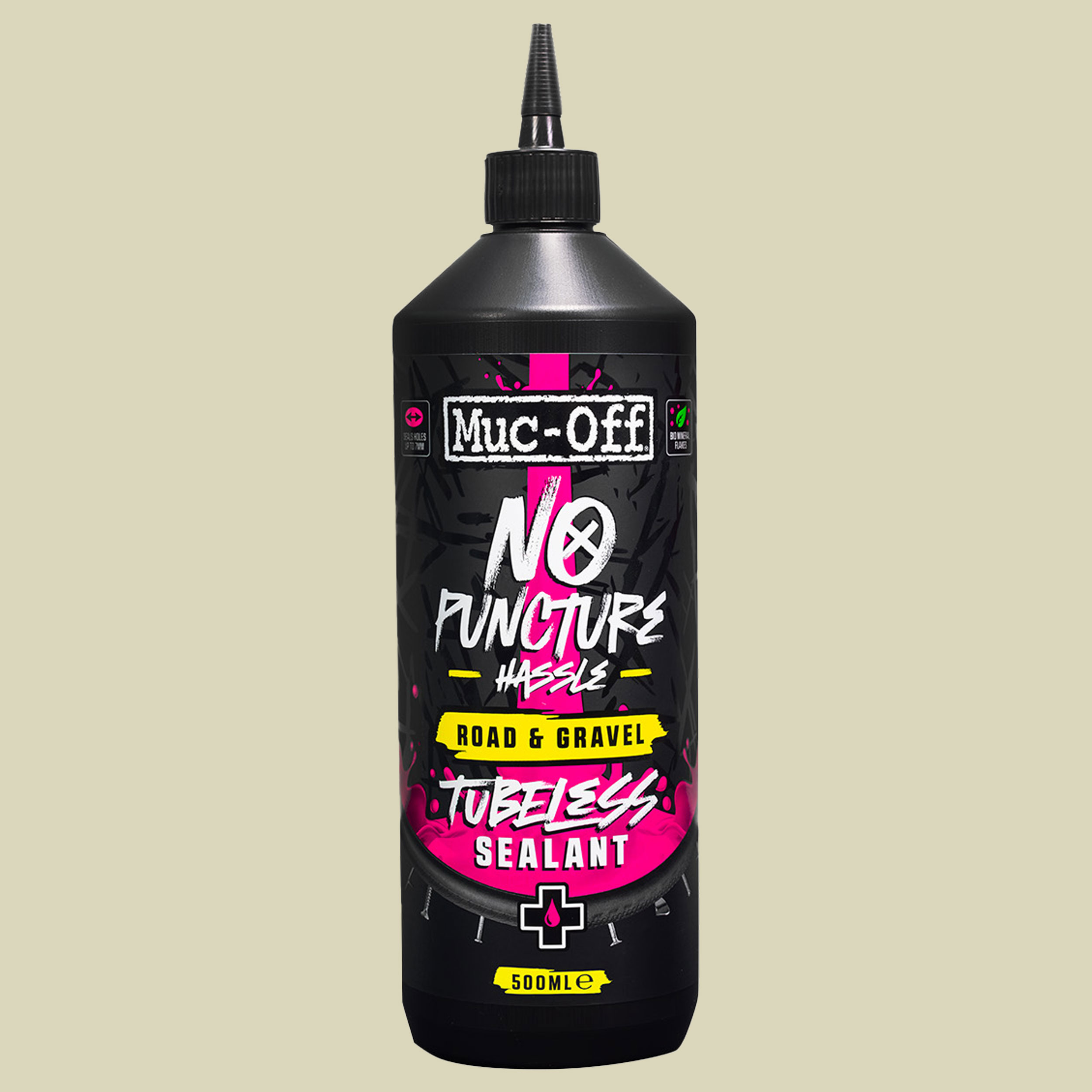 Road & Gravel Tubeless Sealant 500ml