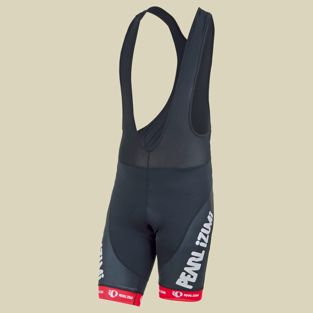 Elite Ltd BIB Short Größe S Farbe swiss black/white