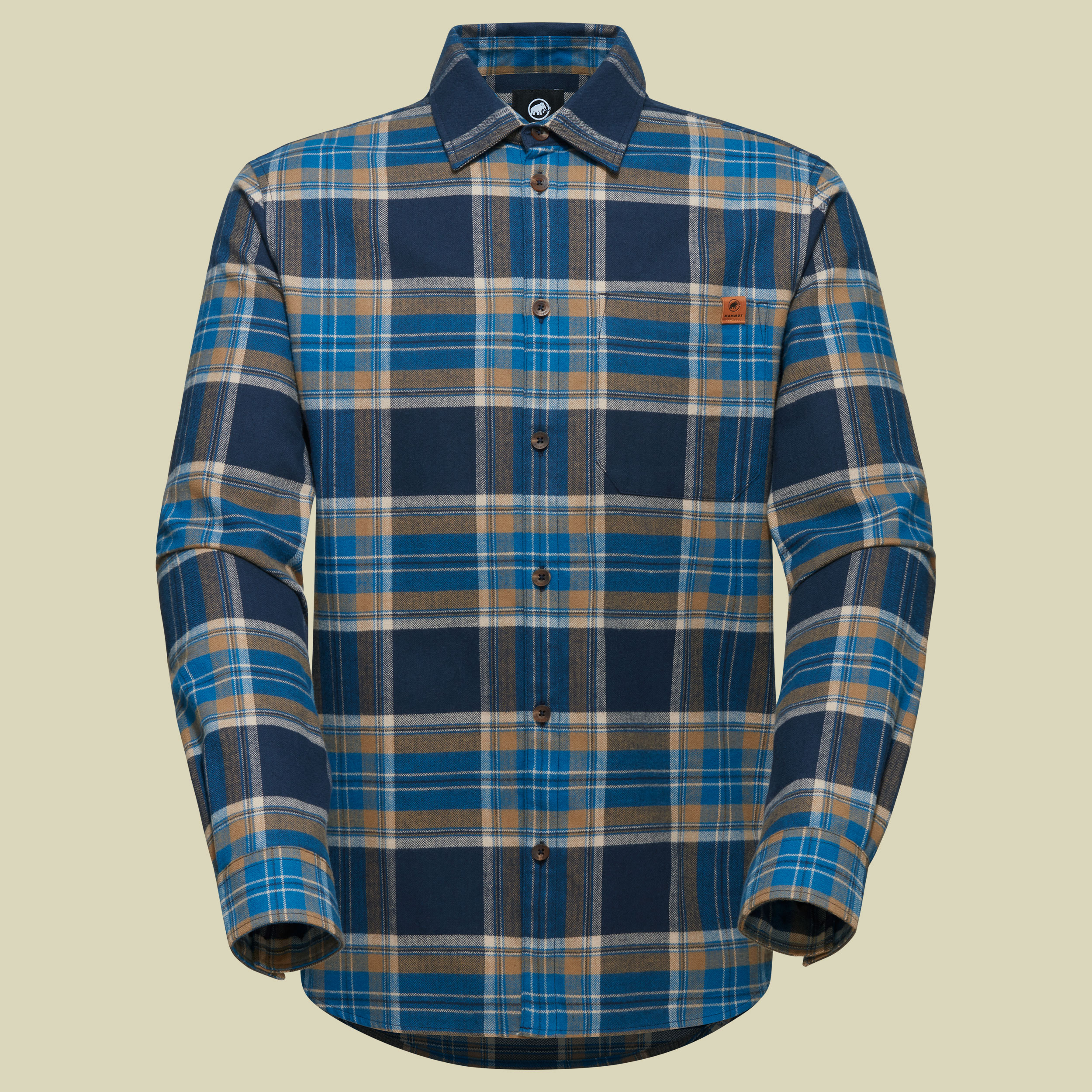 Trovat Longsleeve Shirt Men