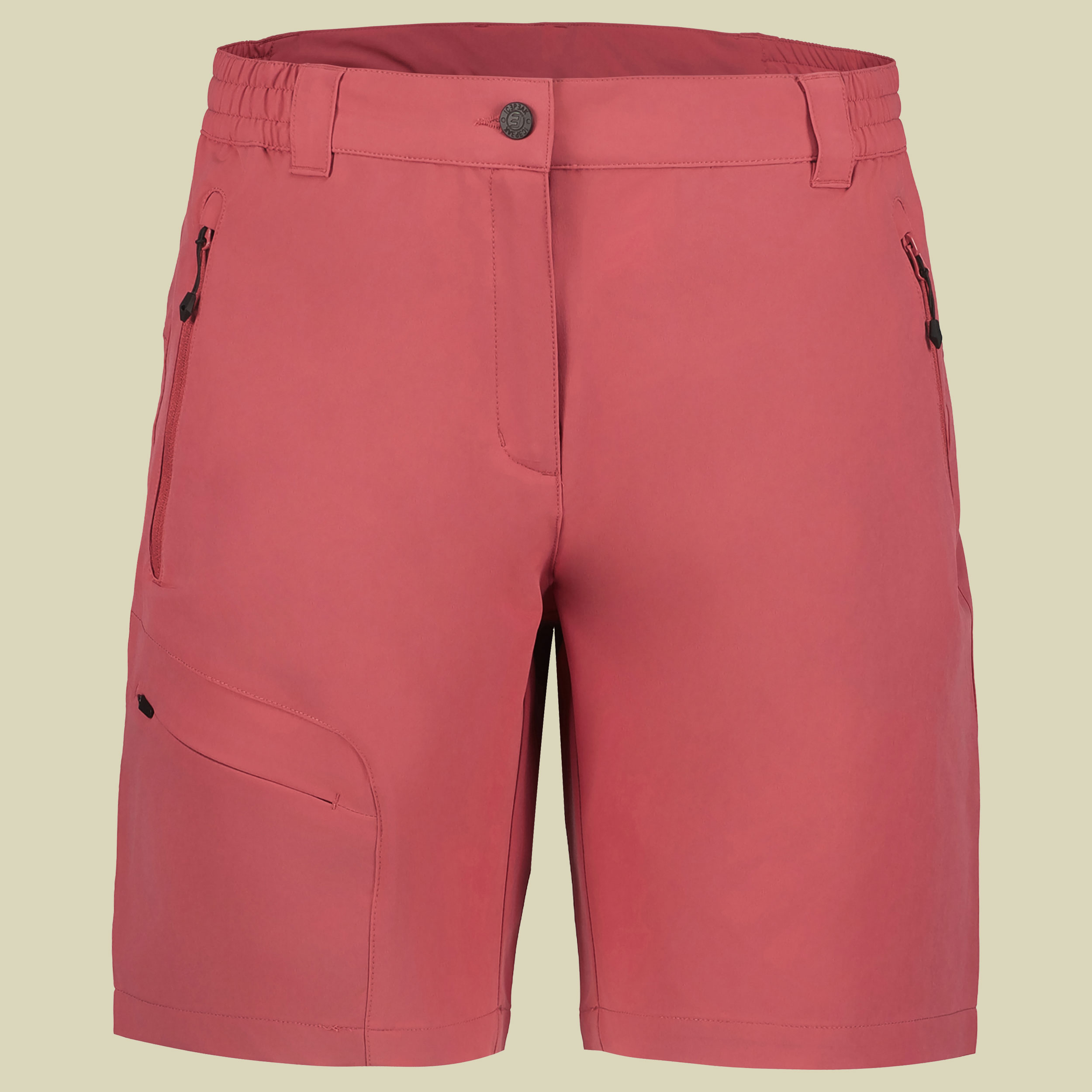 Beaufort Shorts Women 54503 rot 44 - rapsberry