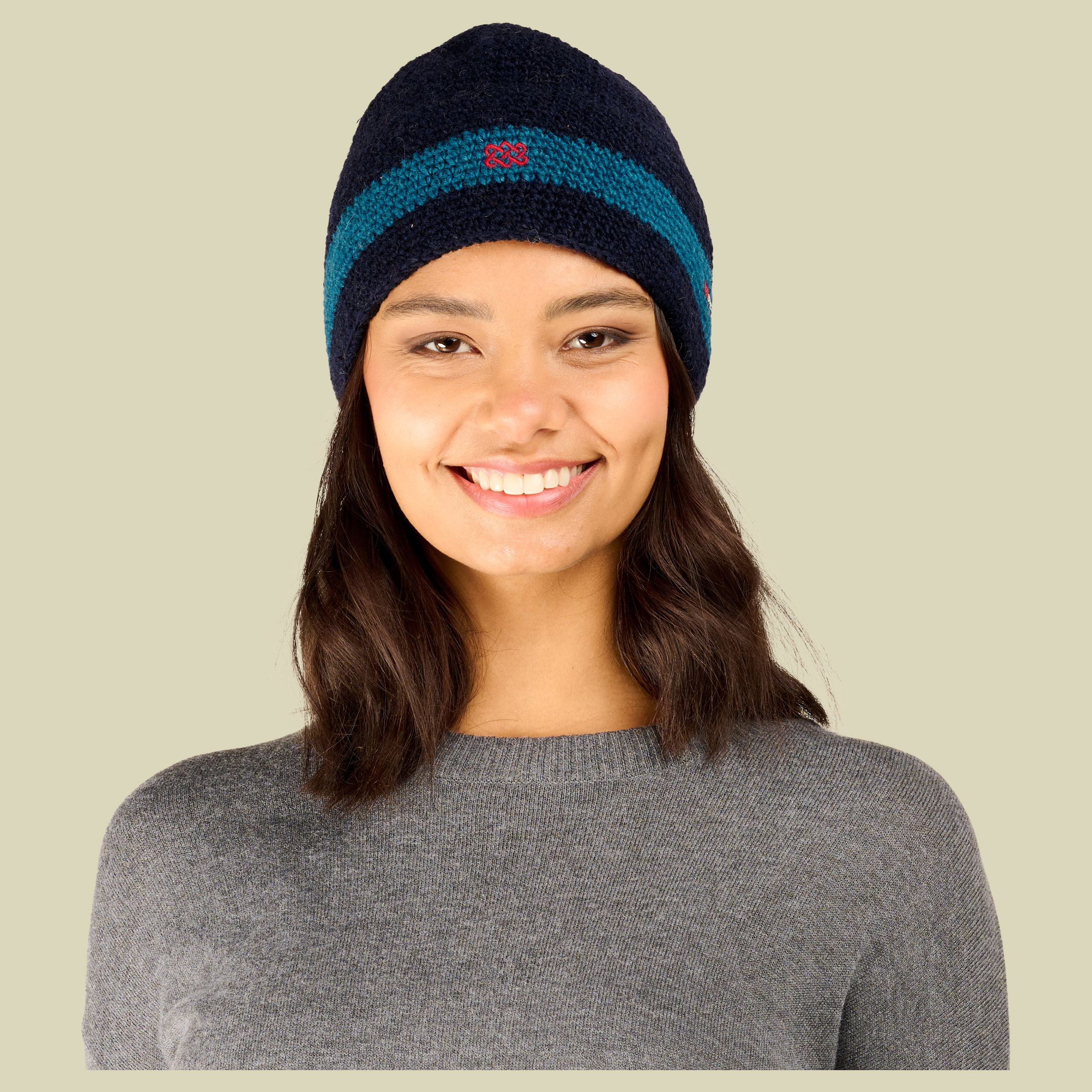 Renzing Hat Unisex Größe one size Farbe rathee blue/raja blue